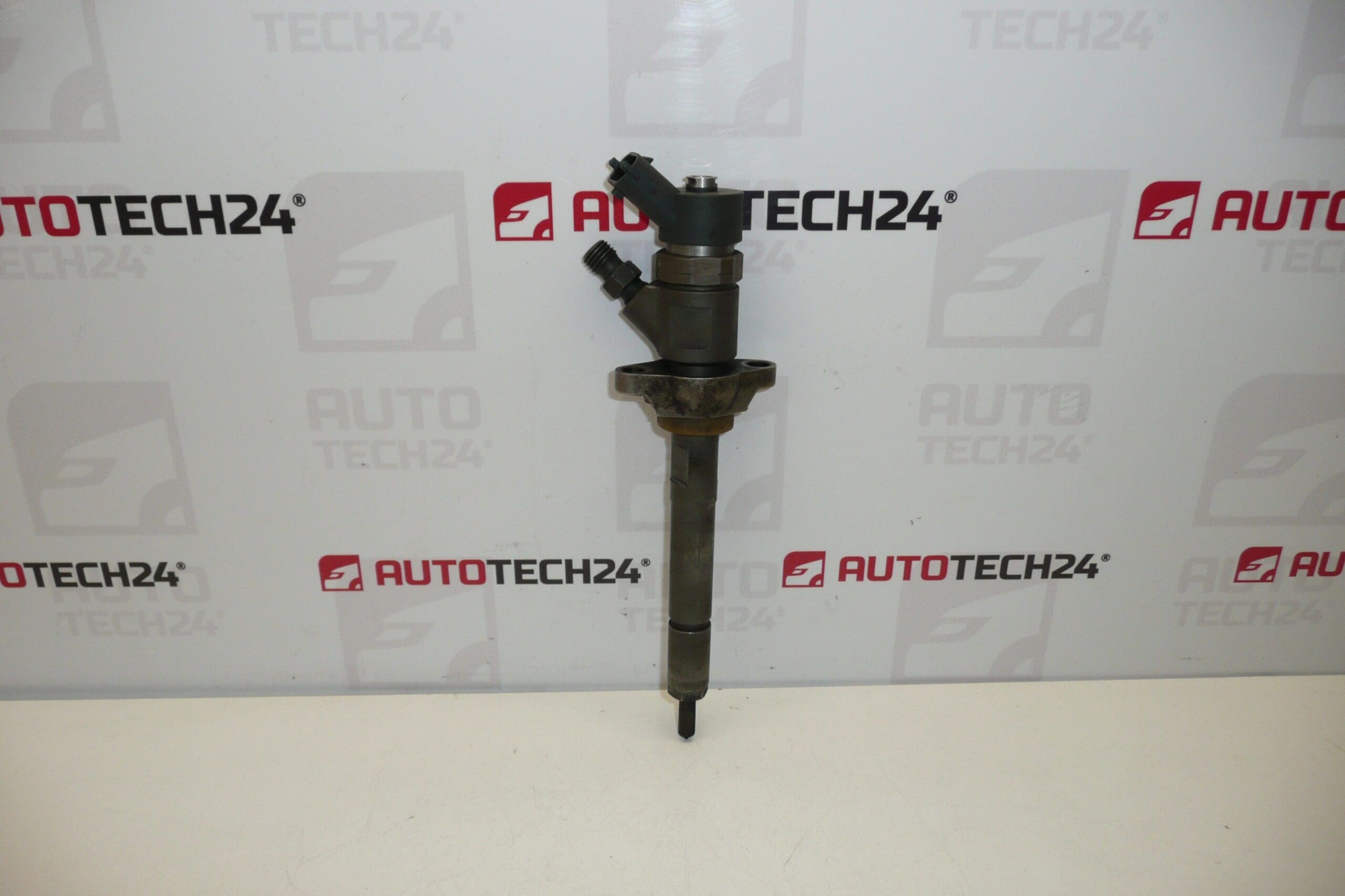 Injection Bosch 1.6 HDI 55 and 66 kw 0445110239 driven only 21 thousand km