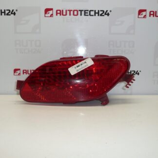 Rear fog lamp left Citroën C4 3 doors 9652736480 6350T7