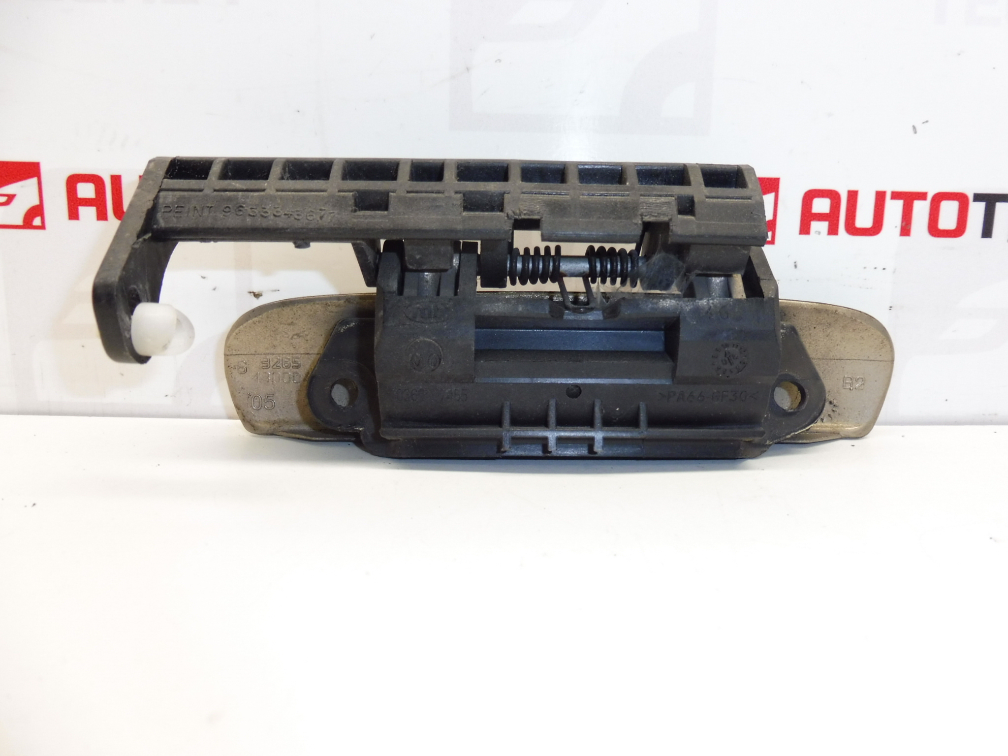 Left door handle Citroën Xsara Picasso KDDC 9101R8