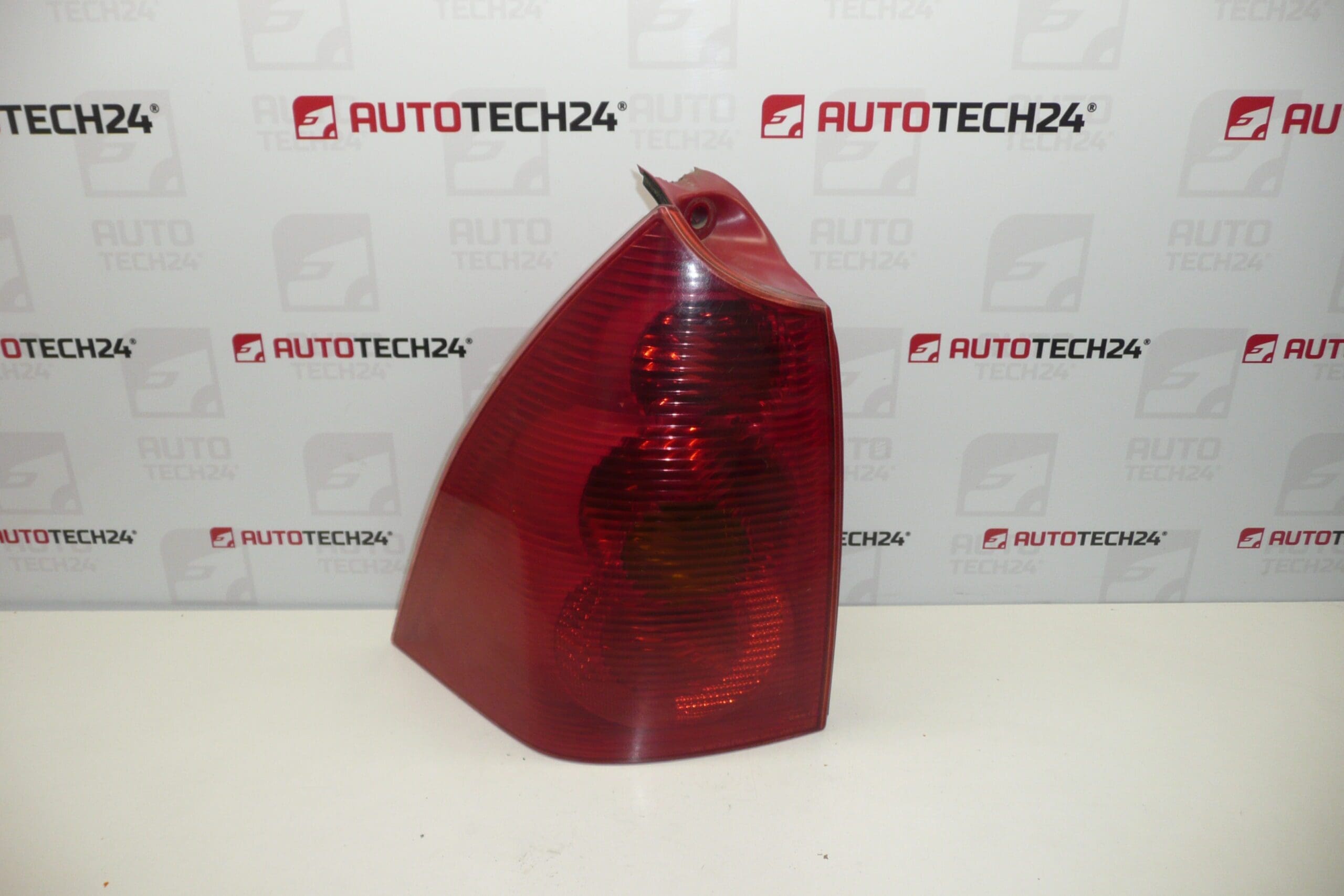 Left rear lamp Peugeot 307 SW 6350Q6
