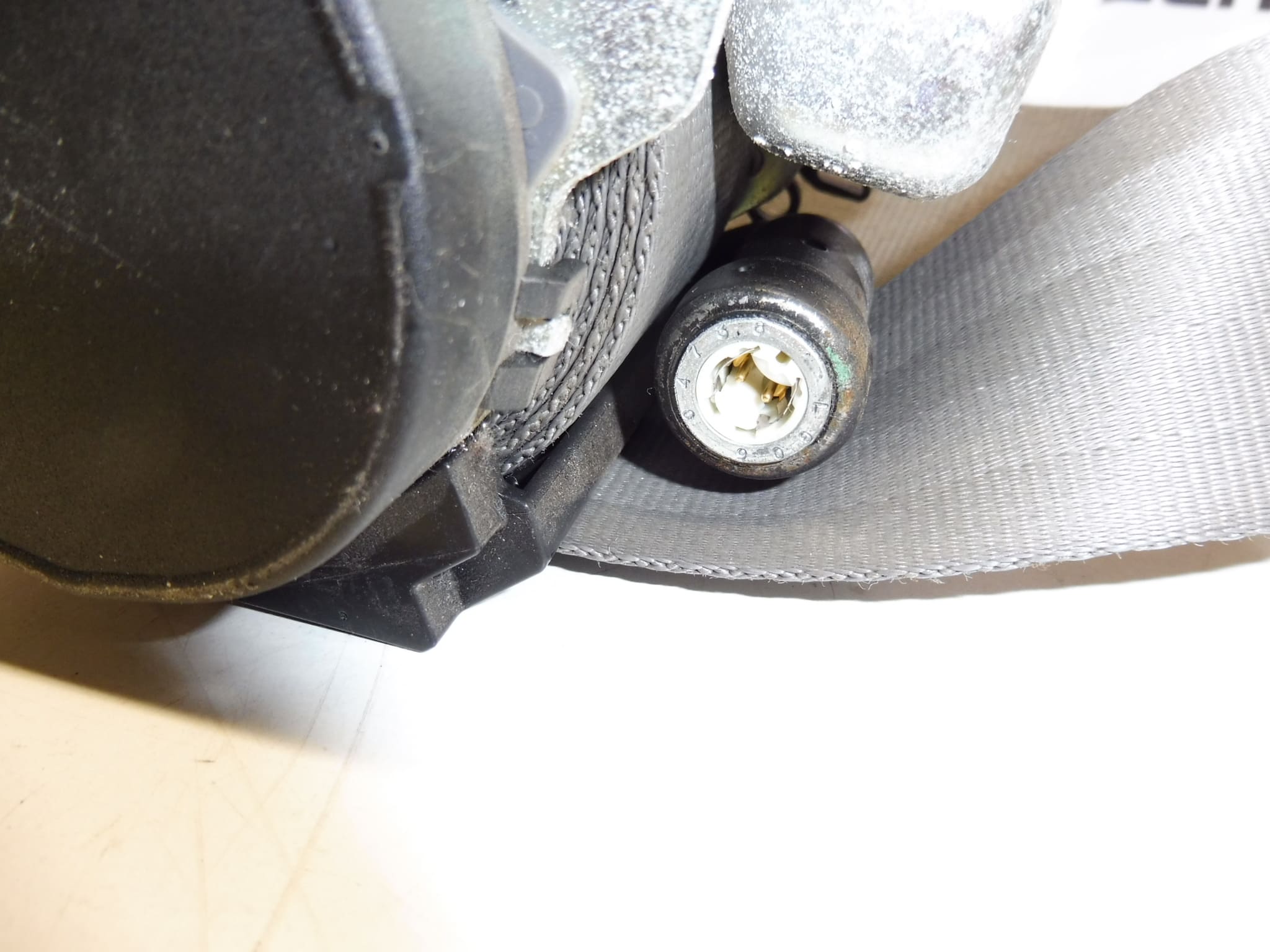 Right Front Seat Belt Citroën Xsara Picasso 96314386GW 8973LJ - Image 2