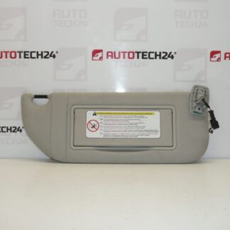 Lens hood Citroën C2 C3 - right 8143KN