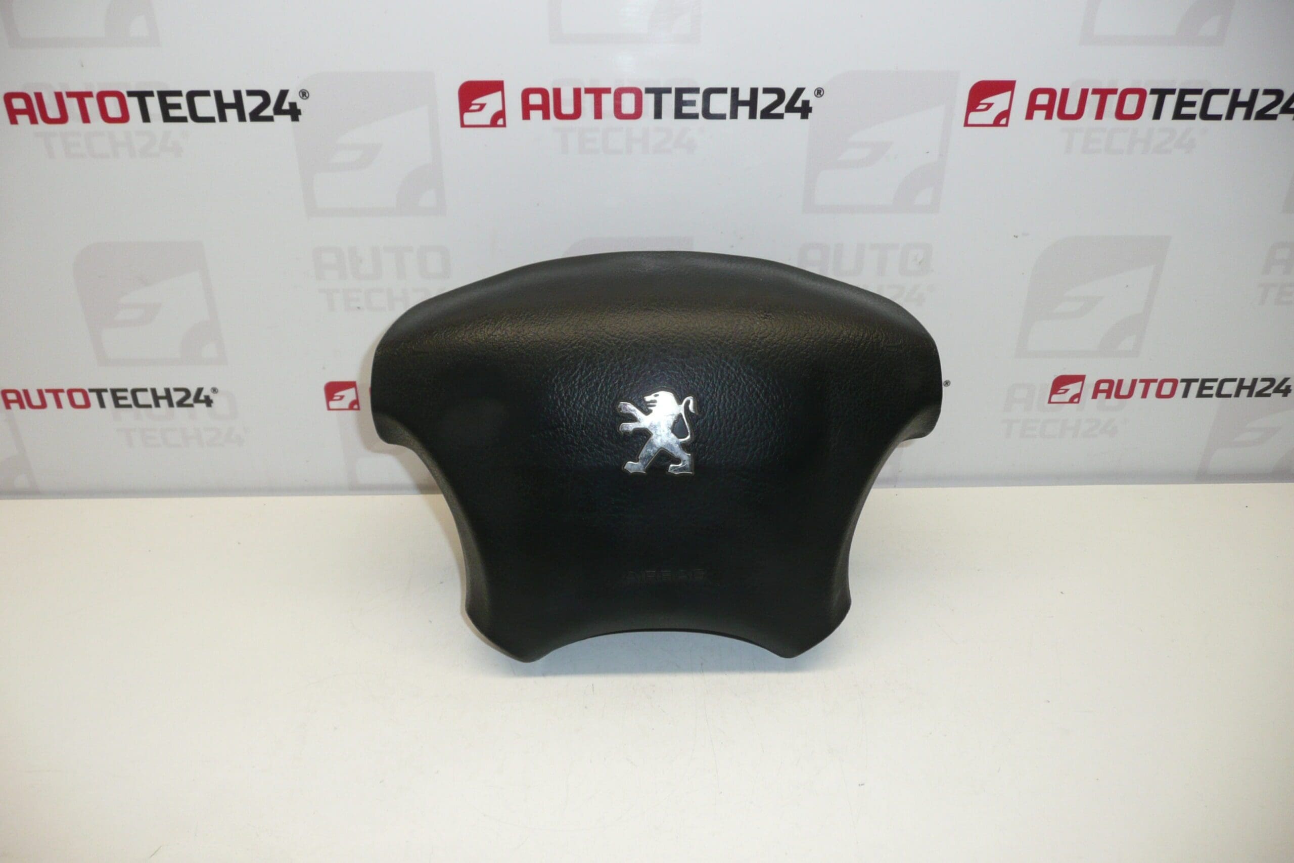 Steering wheel airbag Peugeot 407 96610710ZD 4112JF