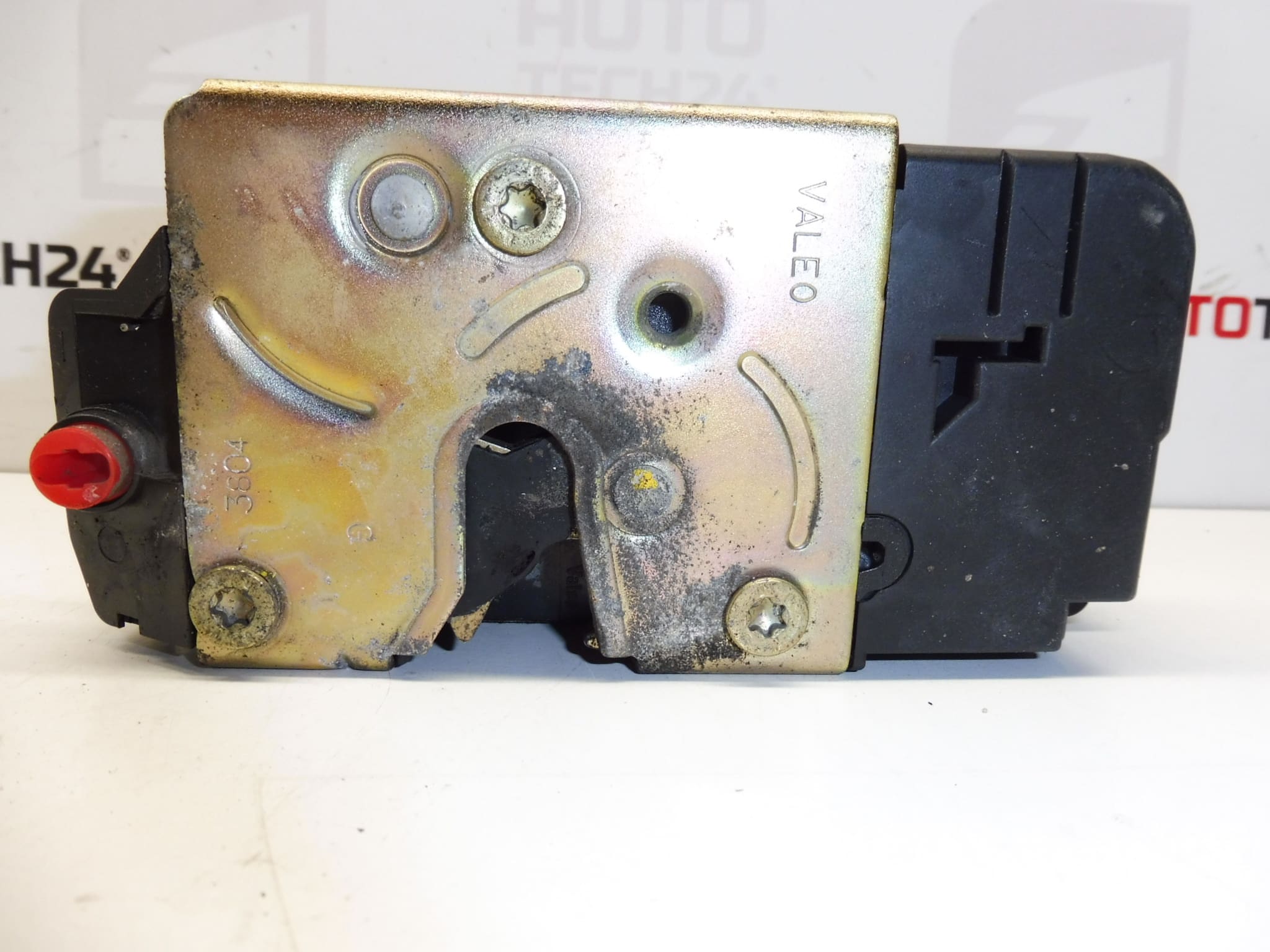 Left Rear Door Lock Peugeot 206 913771 - Image 2