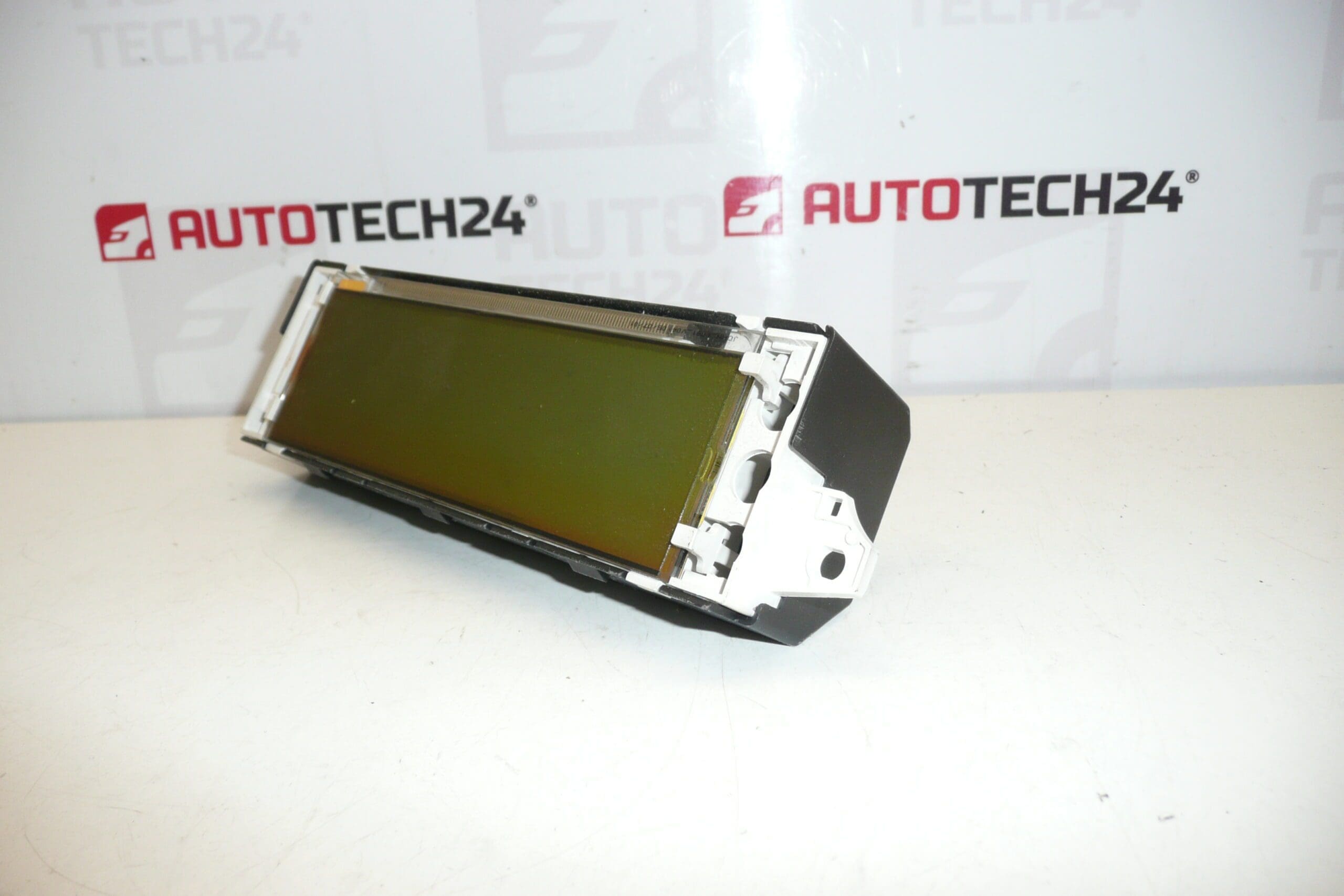 Citroën C4 computer radio display 9660468680