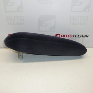 Right armrest Citroën Peugeot blue
