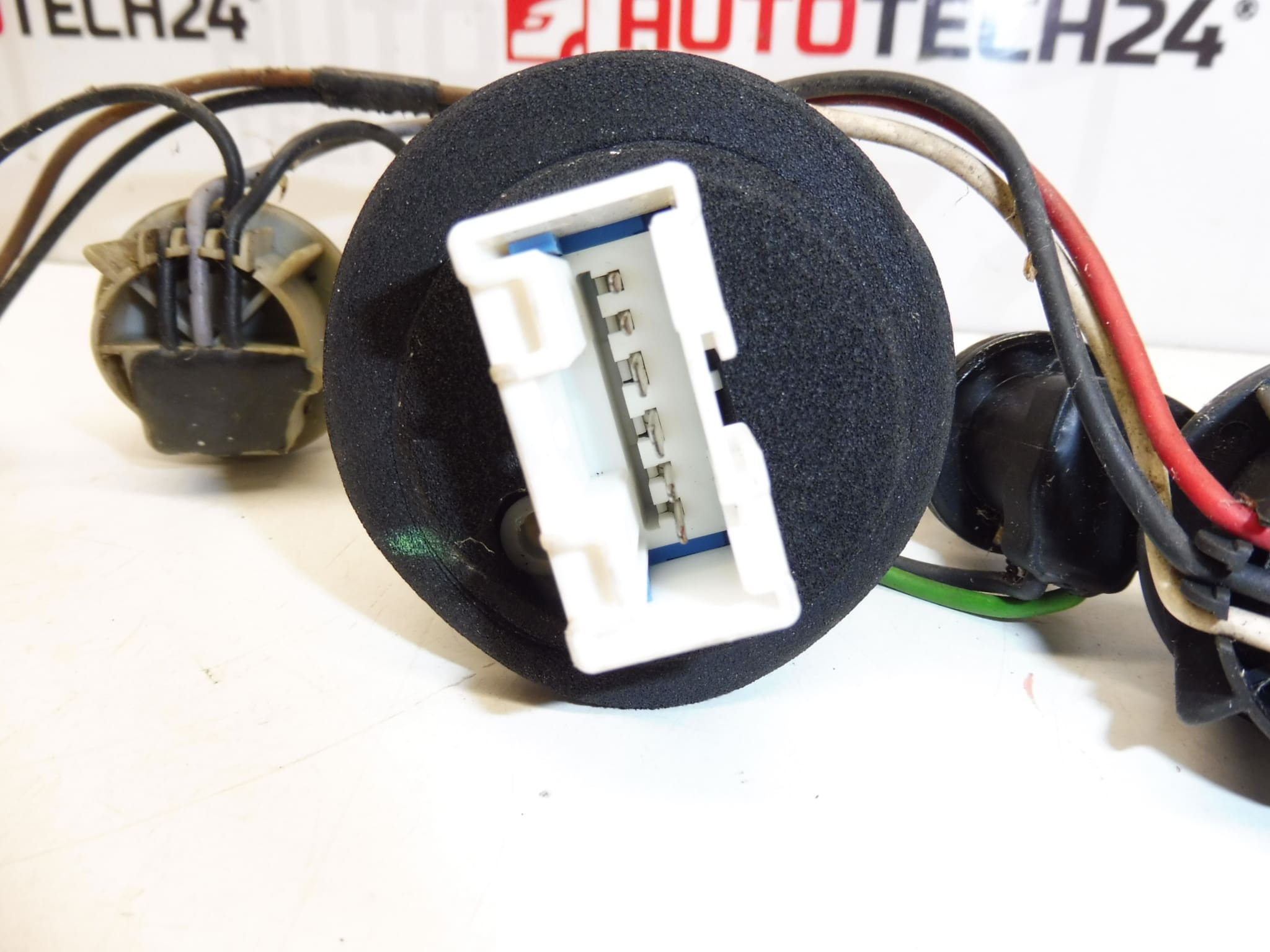 Rear Lamp Assembly Peugeot 407 COUPE 6534PP - Image 2