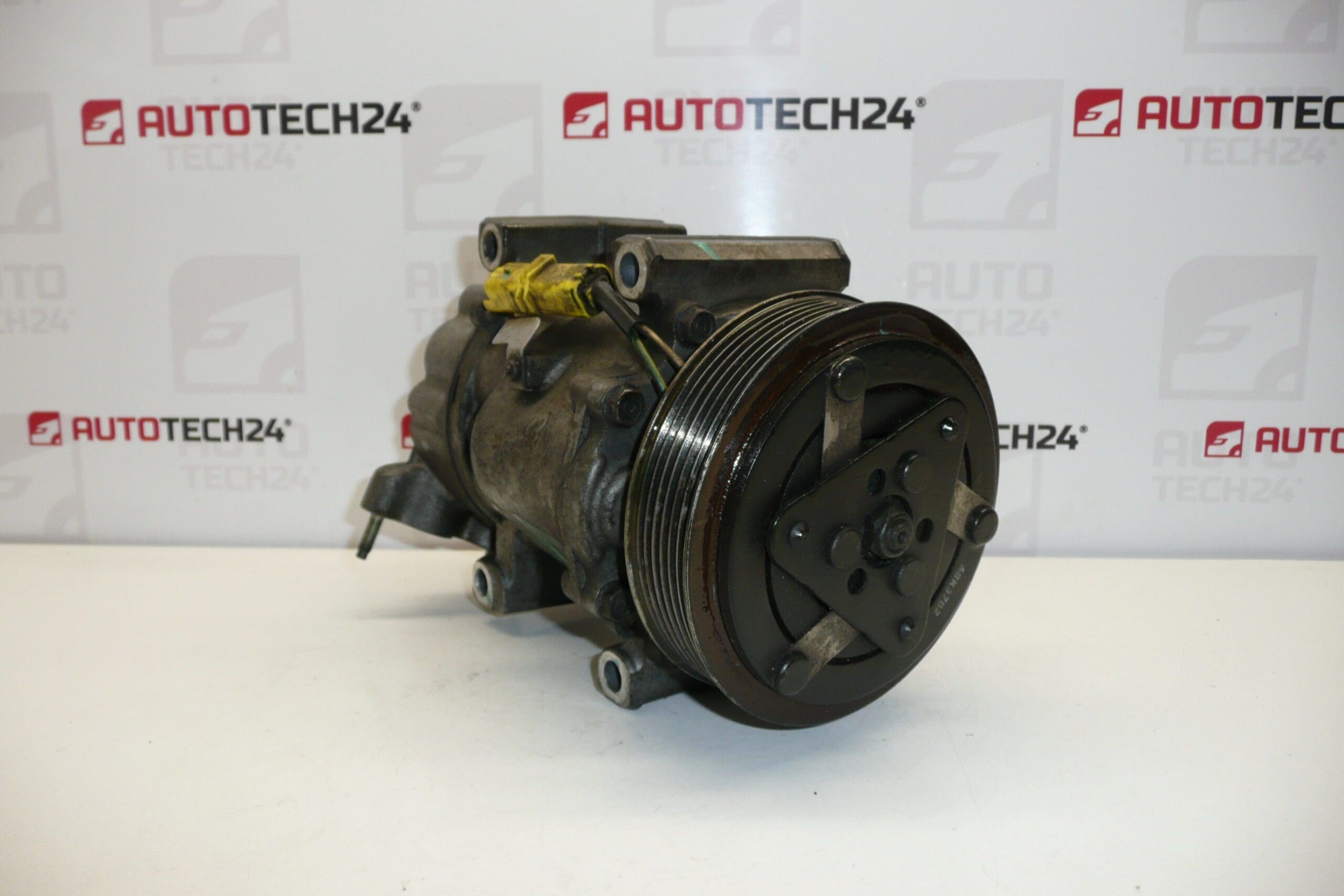 Air compressor Sanden SD6V12 1439F 9646273380 6453KS