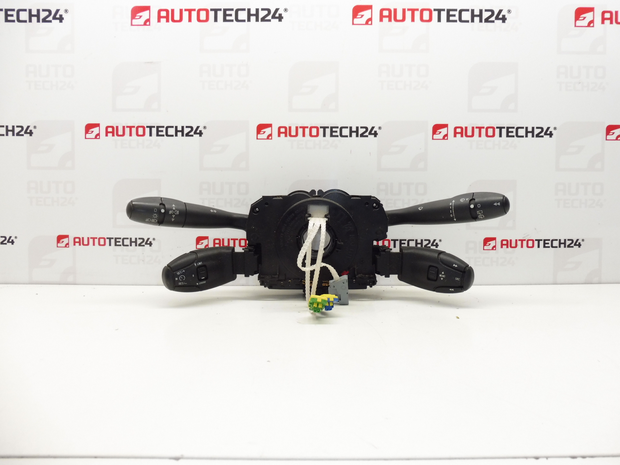 Citroën Peugeot Lever Controls 98070111XT 96650586XT 6242NF