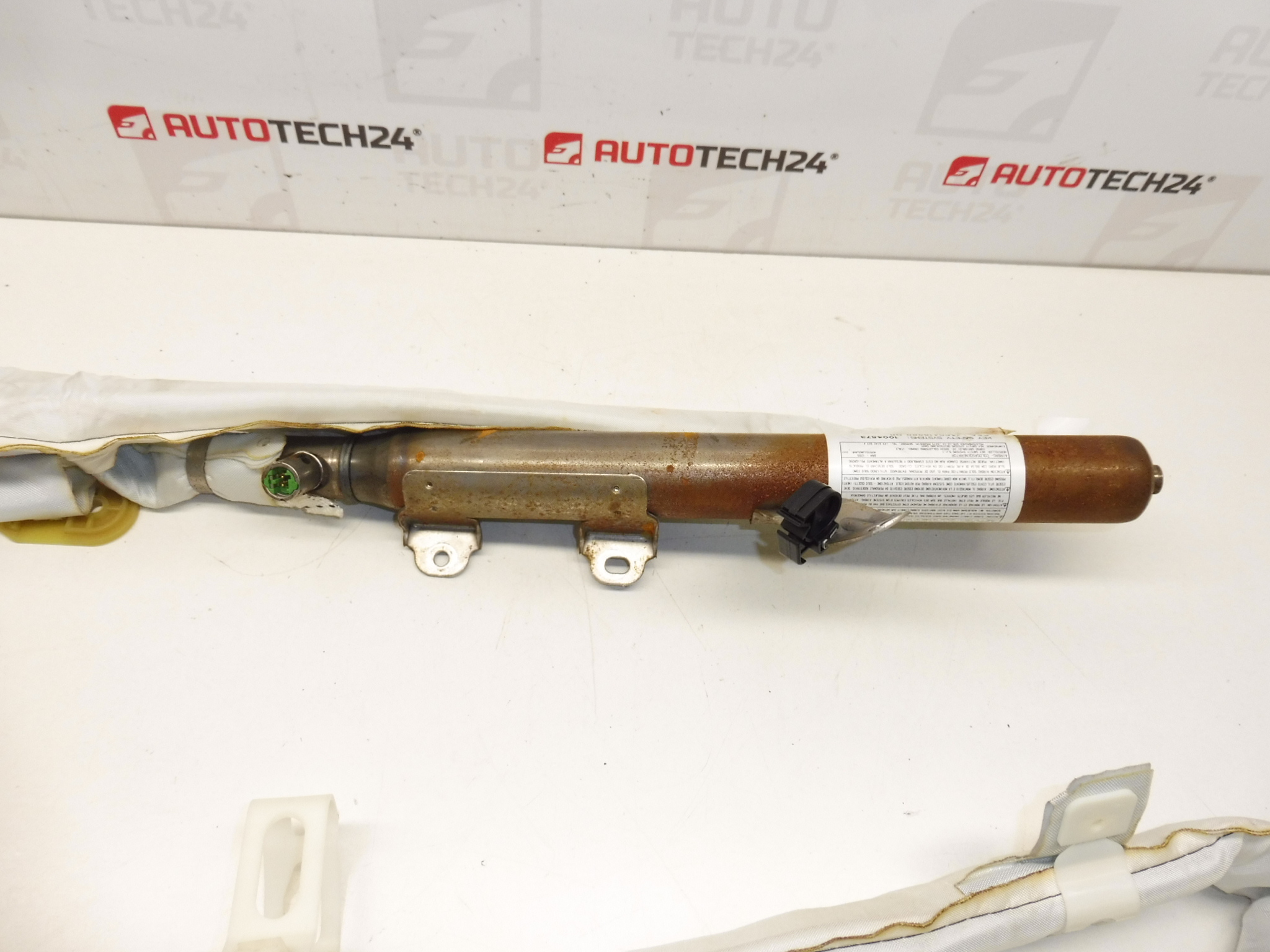 Ceiling airbag Citroën C8 Peugeot 807 left 1400418980 8329SG