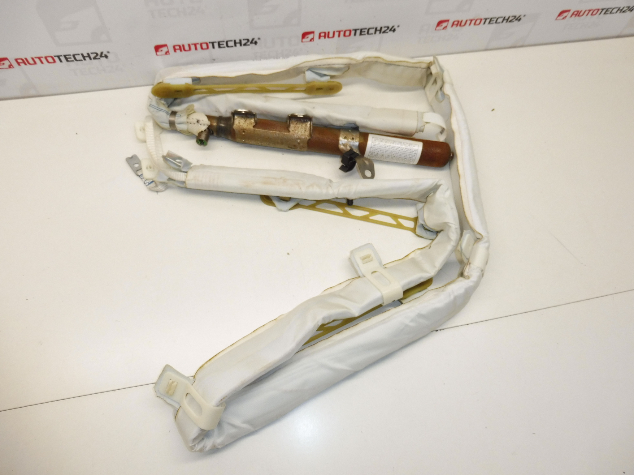 Airbag ceiling Citroën C8 Peugeot 807 right 1400418880 8329SF