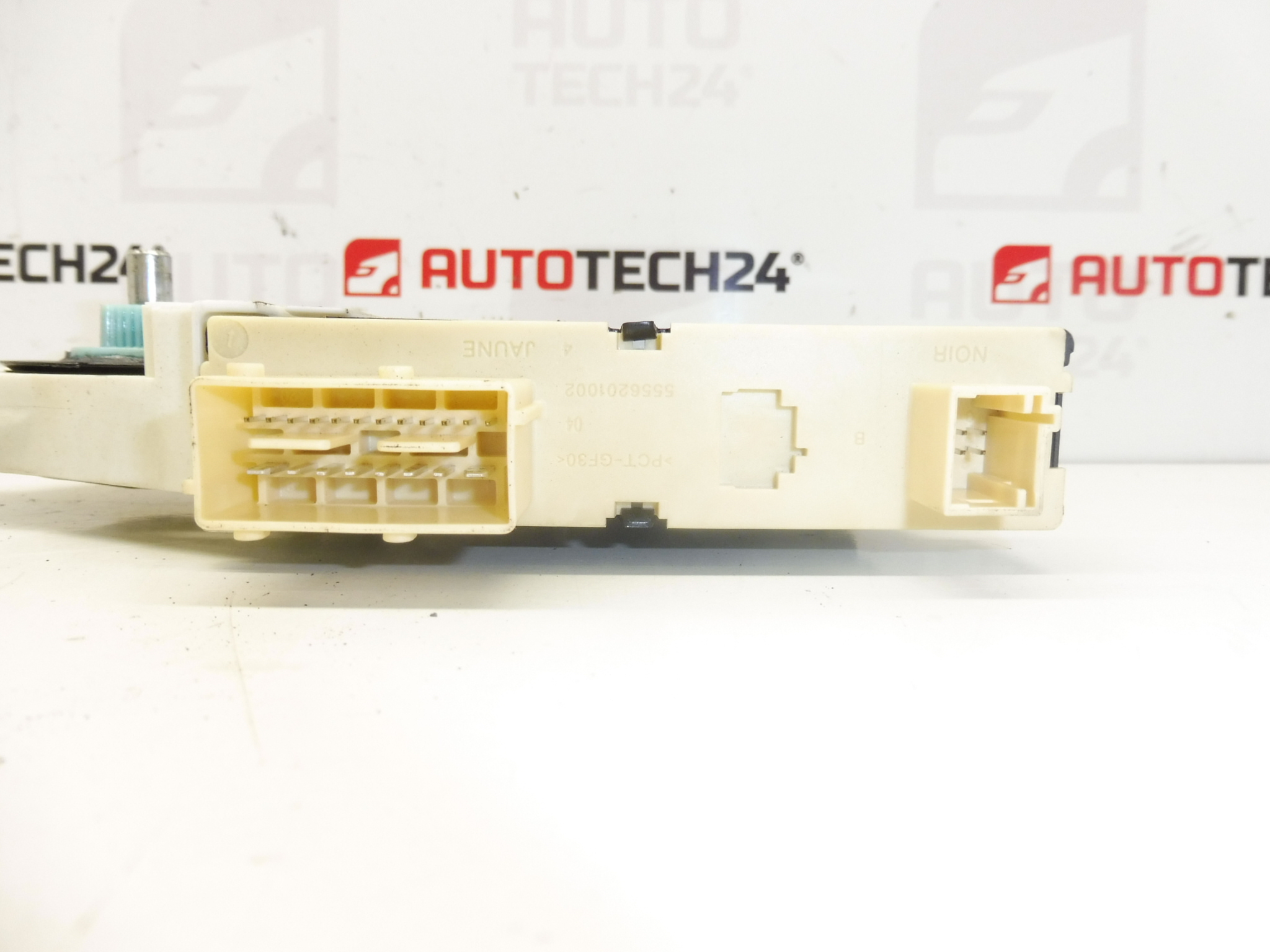 Left Front Window Winding Motor Citroën Peugeot 1400794380 9221AE