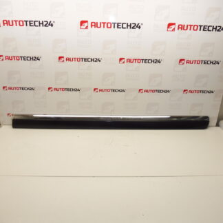 Left rear door molding Citroen C8 Peugeot 807 EYJ 1401029977 8546W2