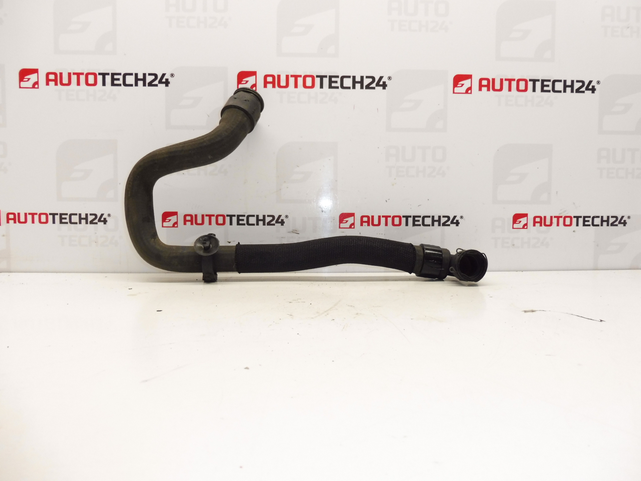 Water hose Citroën Peugeot 2.0 HDI 6466NJ