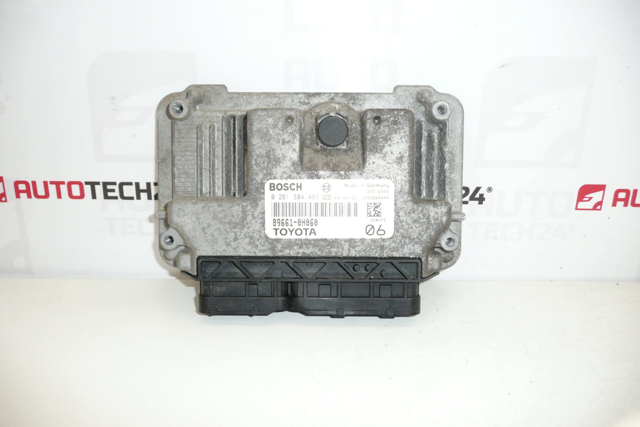 ECU Bosch 1.0i 1KR 89661-0H060 0261S04462 1943FC