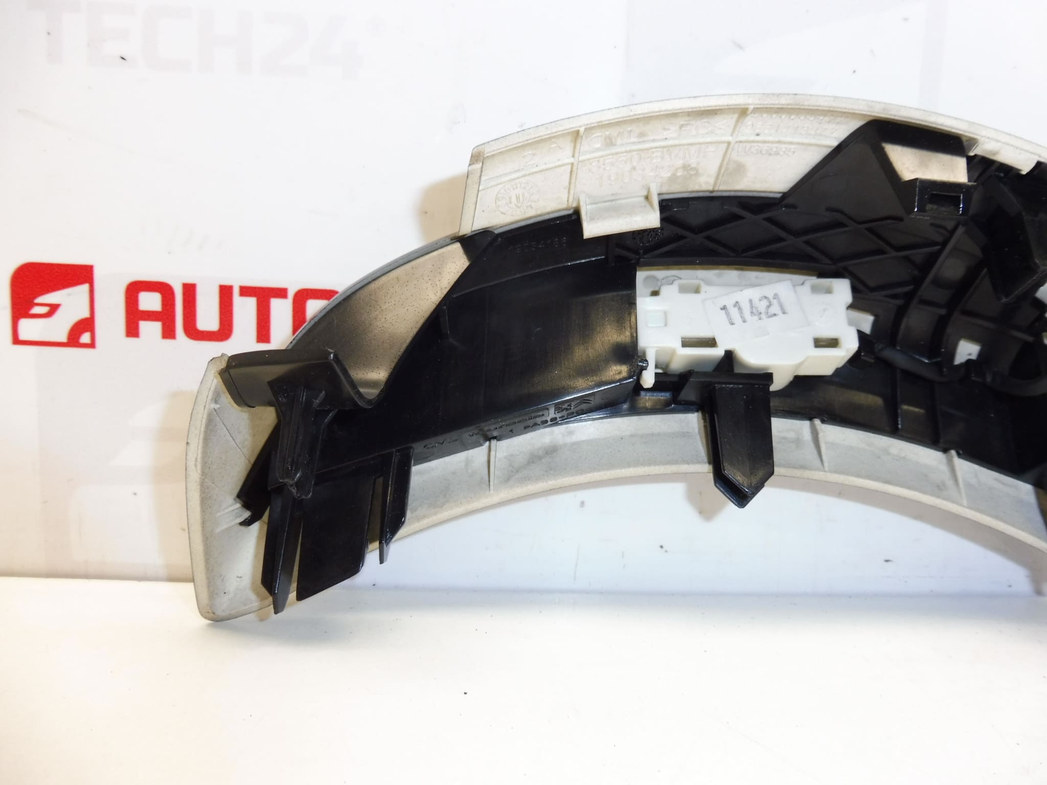 Citroën C4 Picasso Gearshift Indicator 9660065477 - Image 2