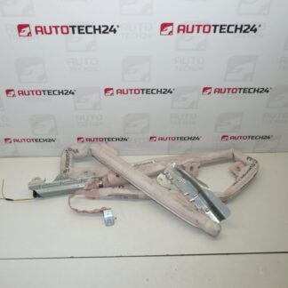 Airbag left ceiling Citroën C1 Peugeot 107 62180-0H010 8331E1