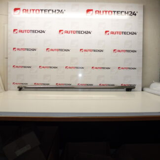 CHROME strip for left front door Citroen C4 Picasso 9334P7