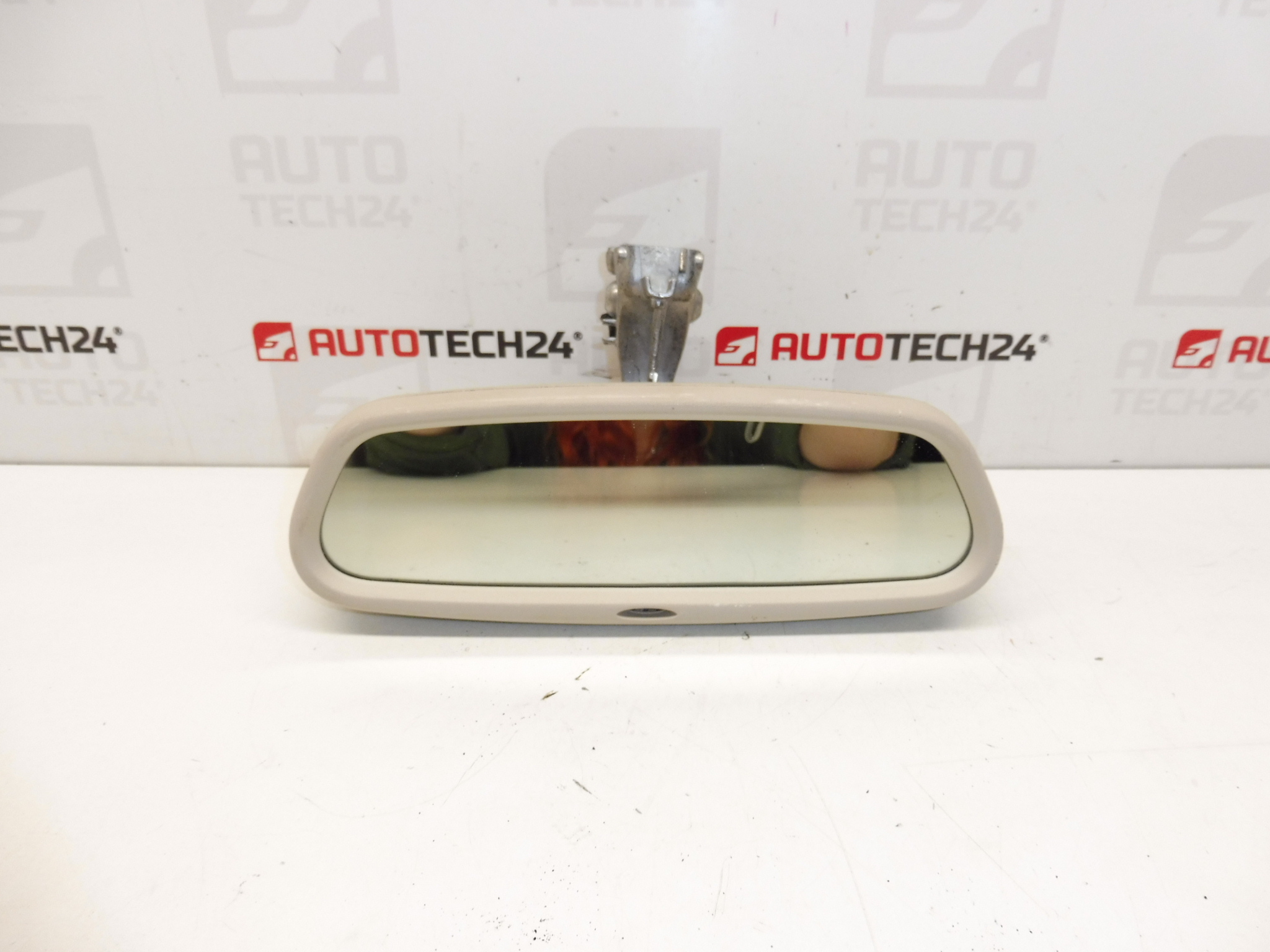 Interior rear view mirror with dimming Citroën C4 8154JT