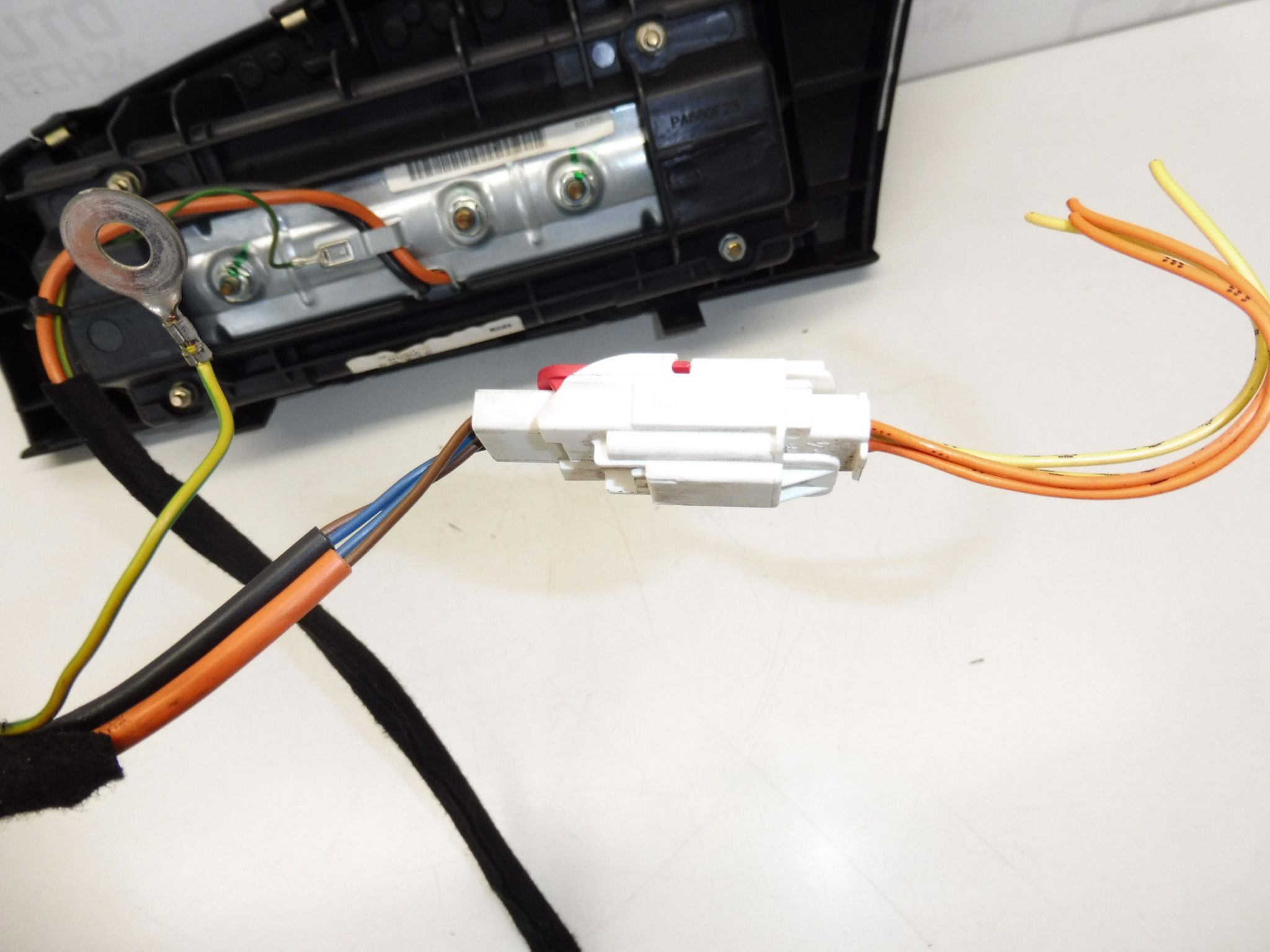 Passenger Airbag Citroën Xsara 9642313680 8216X5