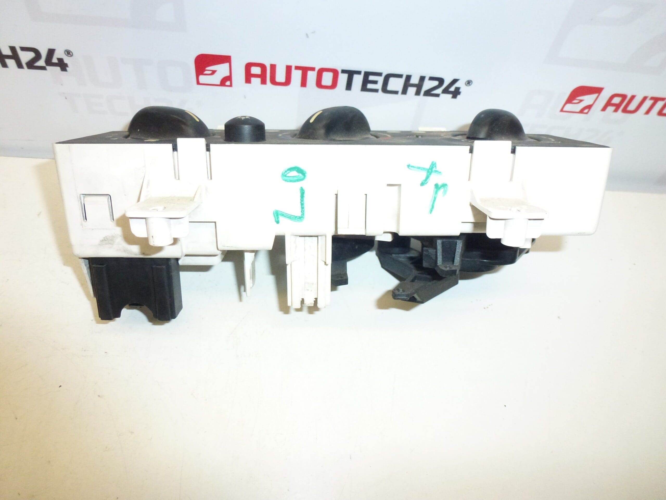 Heating And Air Conditioning Control Citroën Xsara 6451FR 6451NG - Image 2