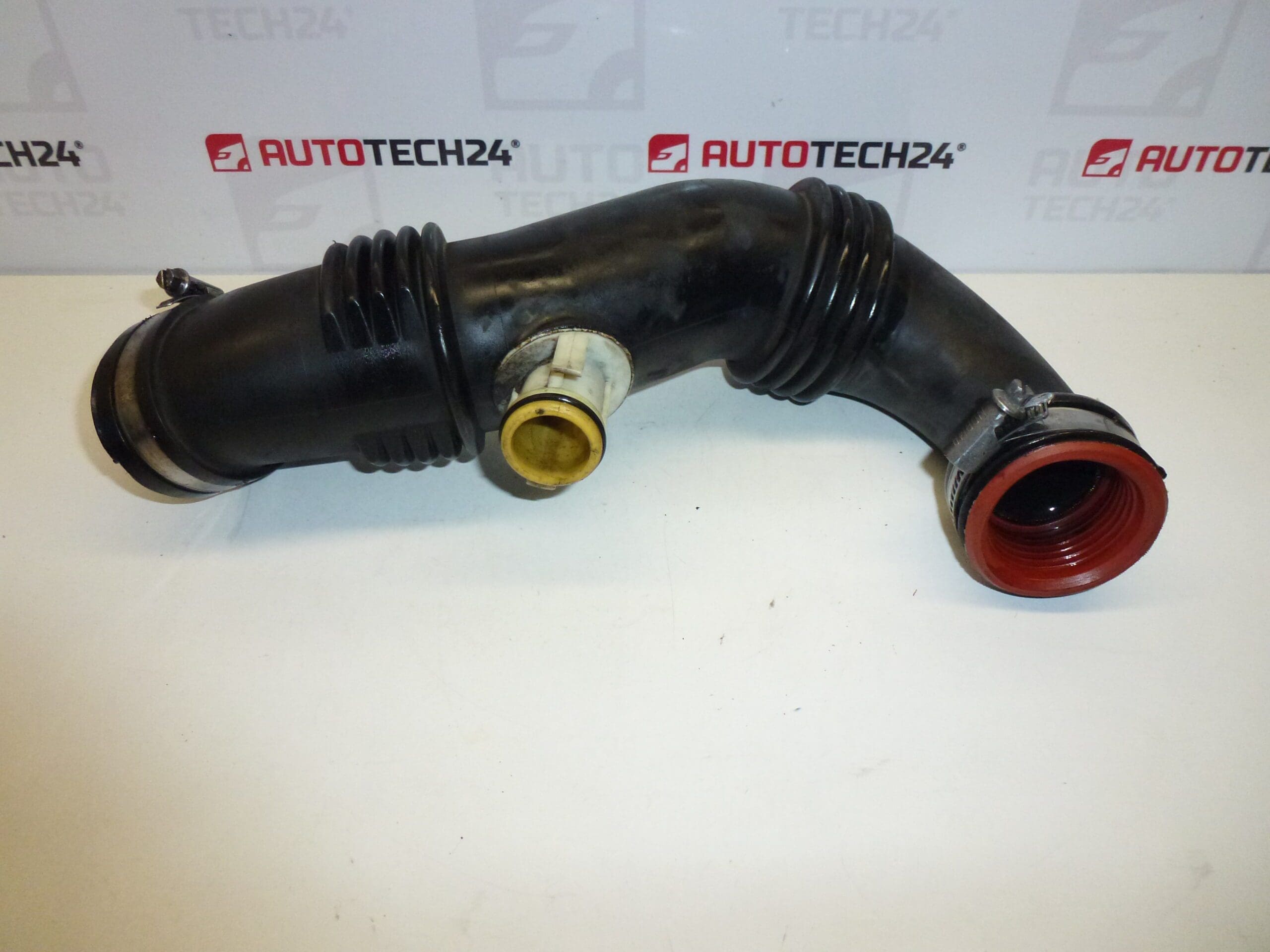 Turbo Intake Hose 1.6 HDI Citroën Peugeot 9656953680 143453 - Image 2