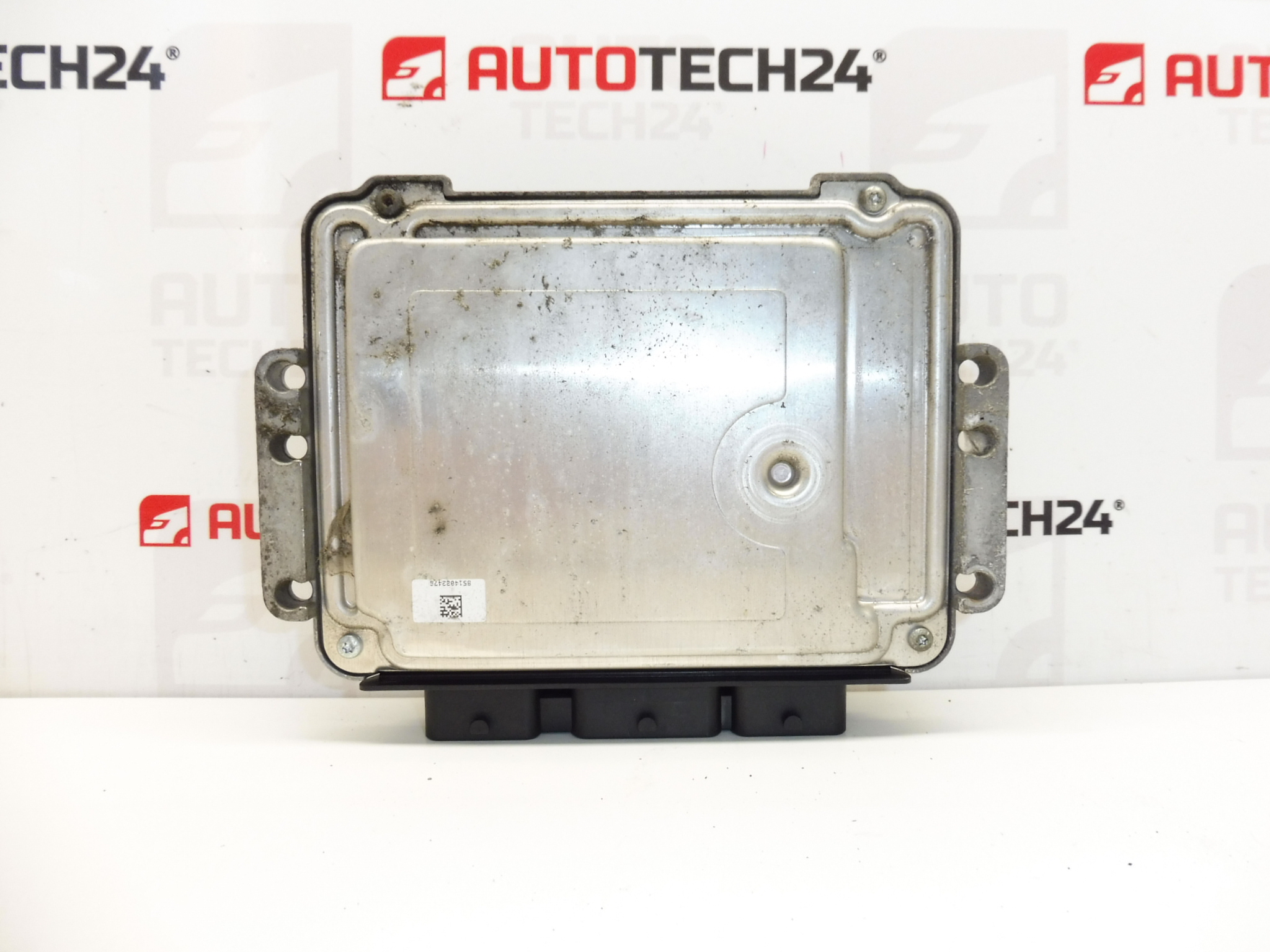 Unit Bosch EDC16C34 Citroën Xsara Picasso 0281012468 9663268380
