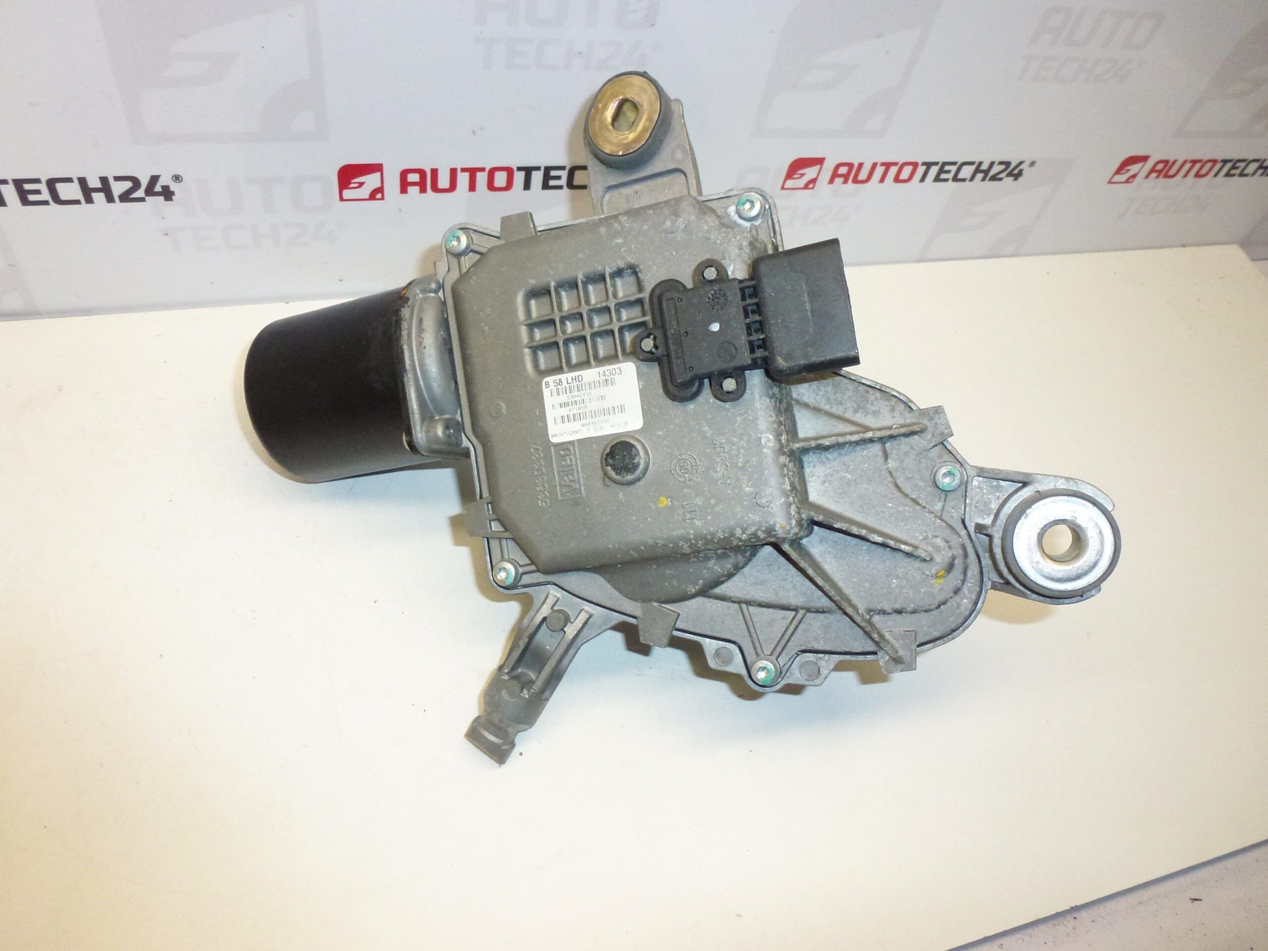 Left Wiper Motor Citroën C4 Picasso 9682484680 6405KT - Image 2