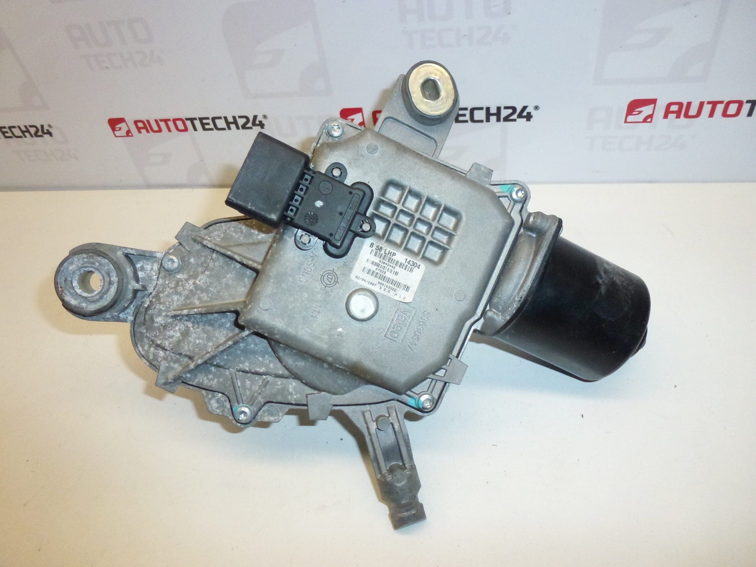 Right Wiper Motor for Citroën C4 Picasso 9682484780 6405KS - Image 2