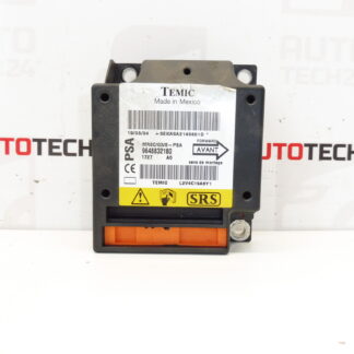Peugeot 607 Airbag Unit 9648832180 6556NZ 6545JK