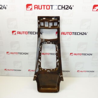 Peugeot 607 center console panel 9629448077 7588LV