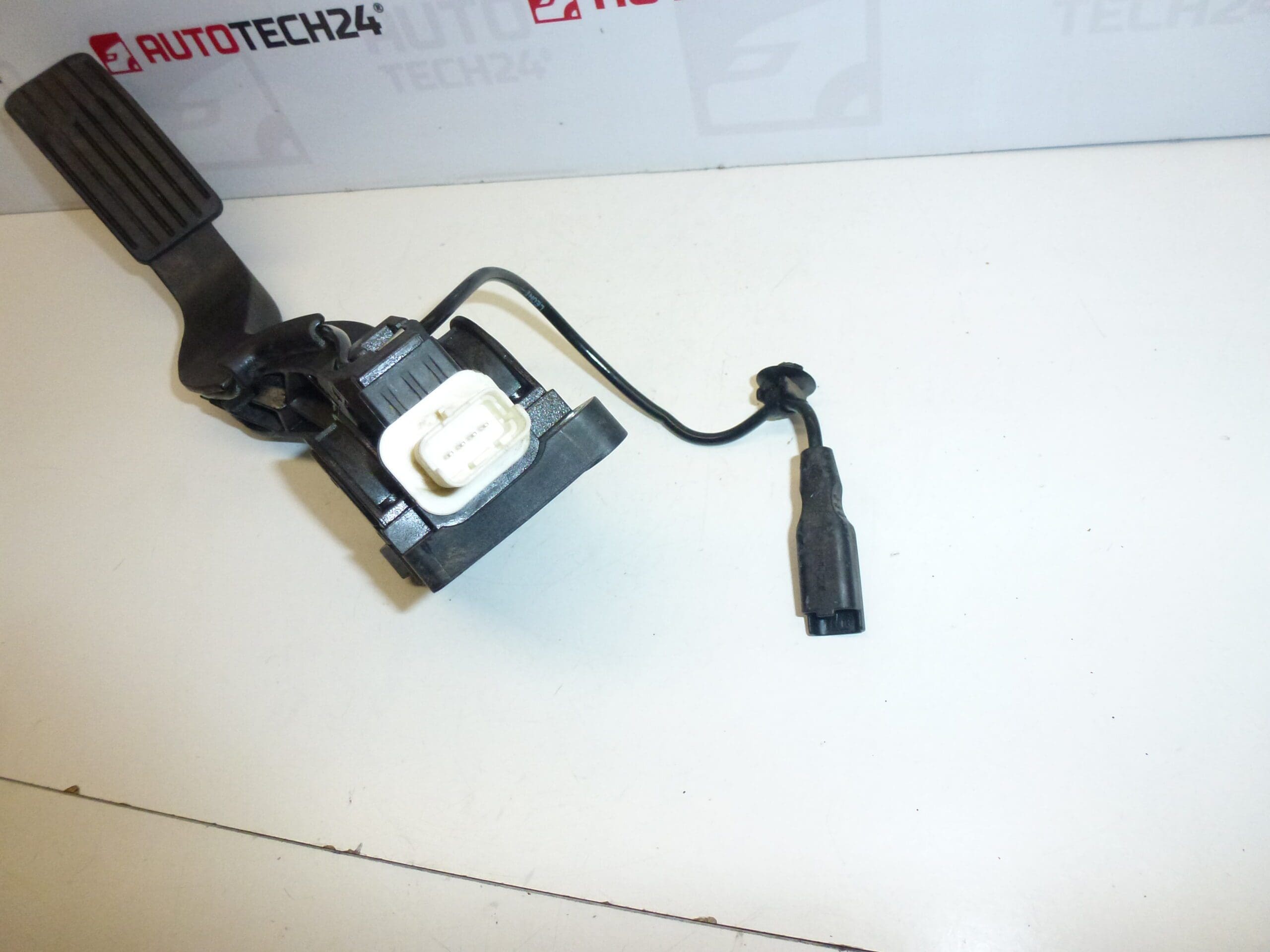 Gas pedal Citroën Peugeot Bosch 0280755001 9650889180 1601P3