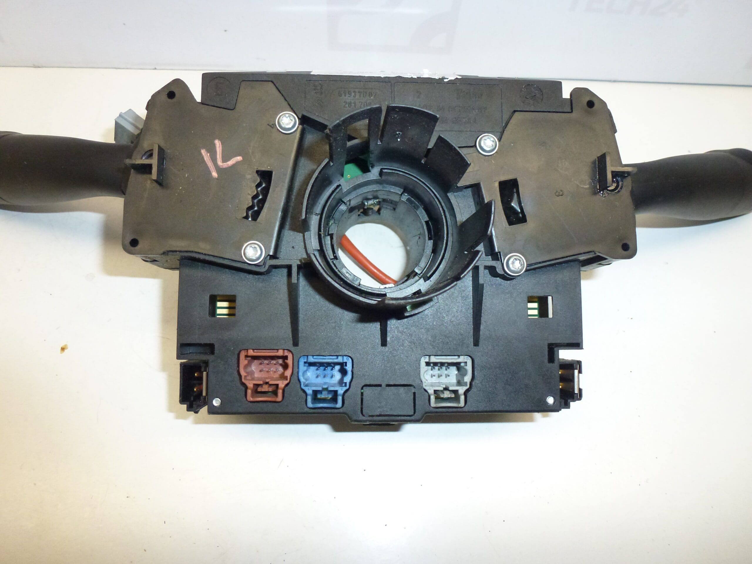 Citroën Peugeot 96592429XT lever controls