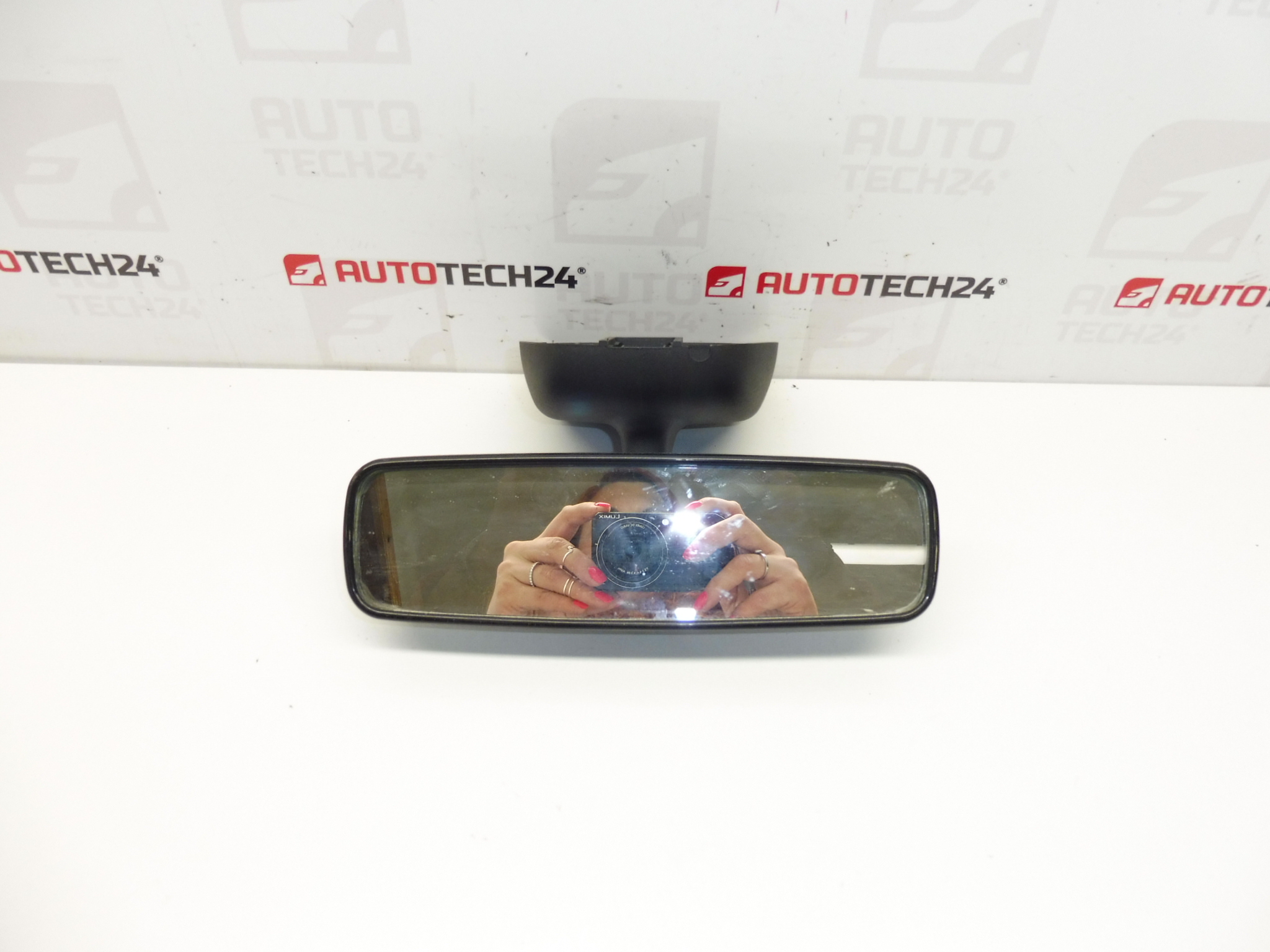 Rear view mirror Peugeot 607 8148KL