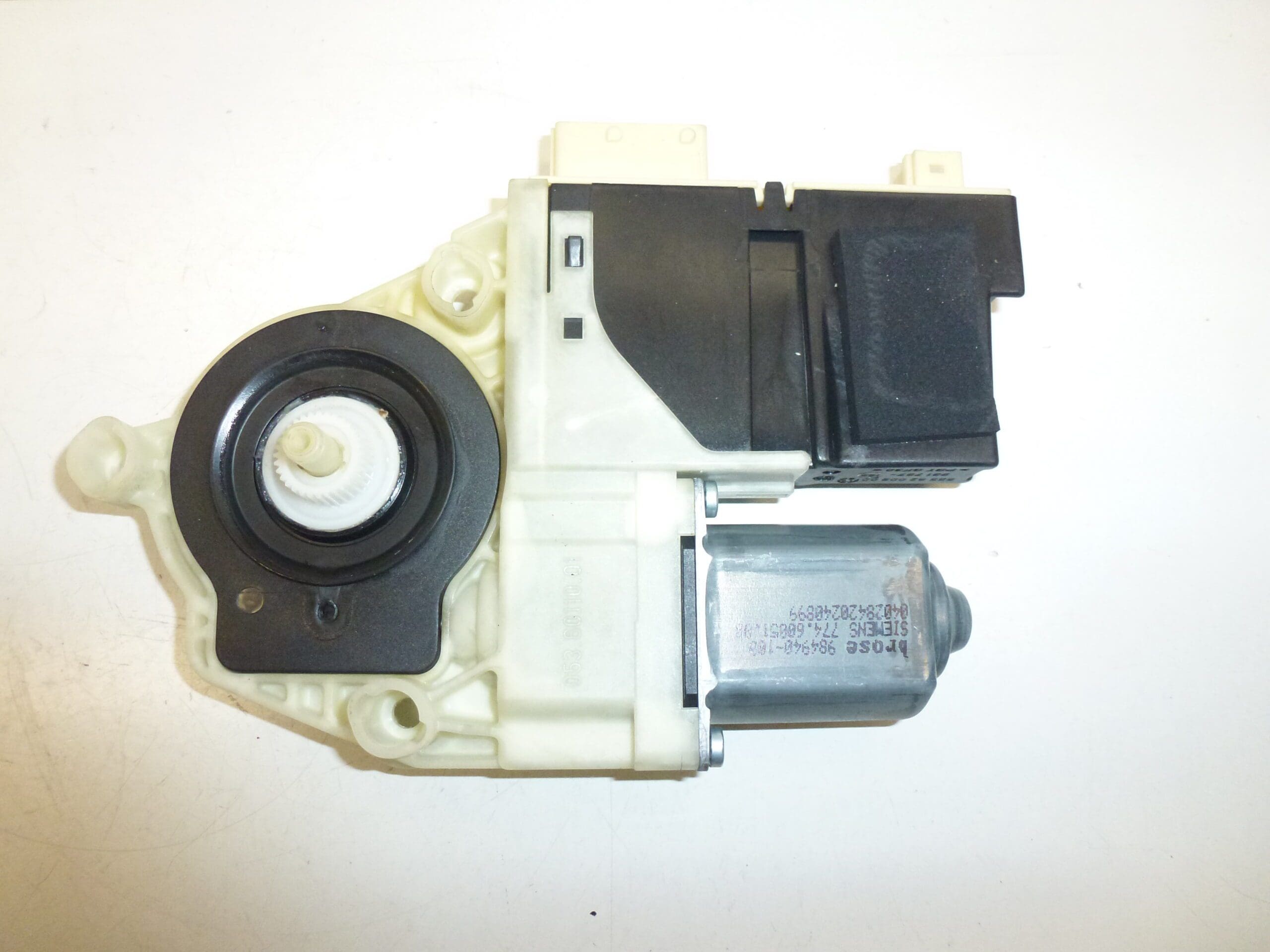 Right window motor Citroën C4 9681574880 9222AV
