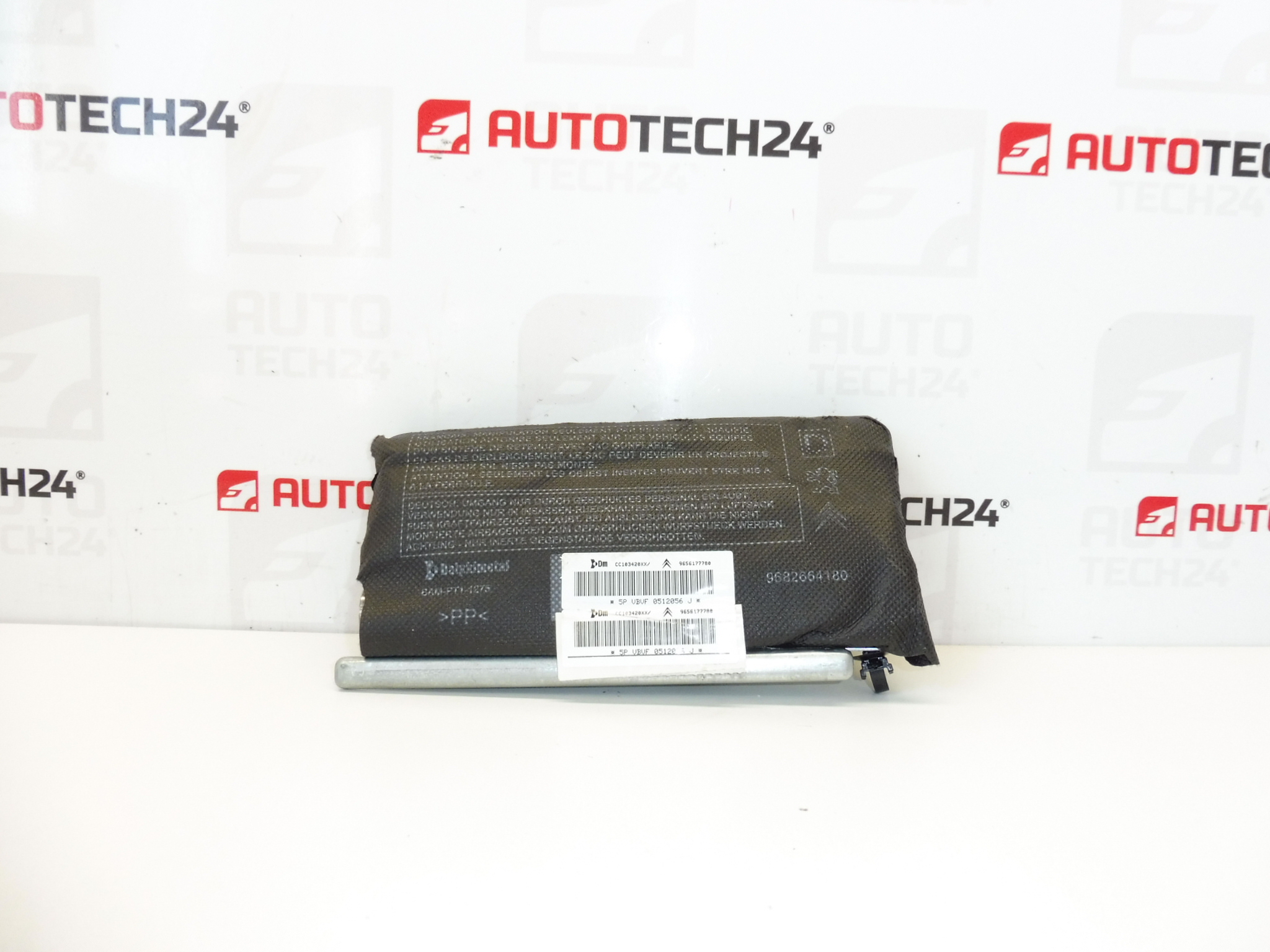 Right front airbag for seat Citroën C5 X7 9656177780 8216TT