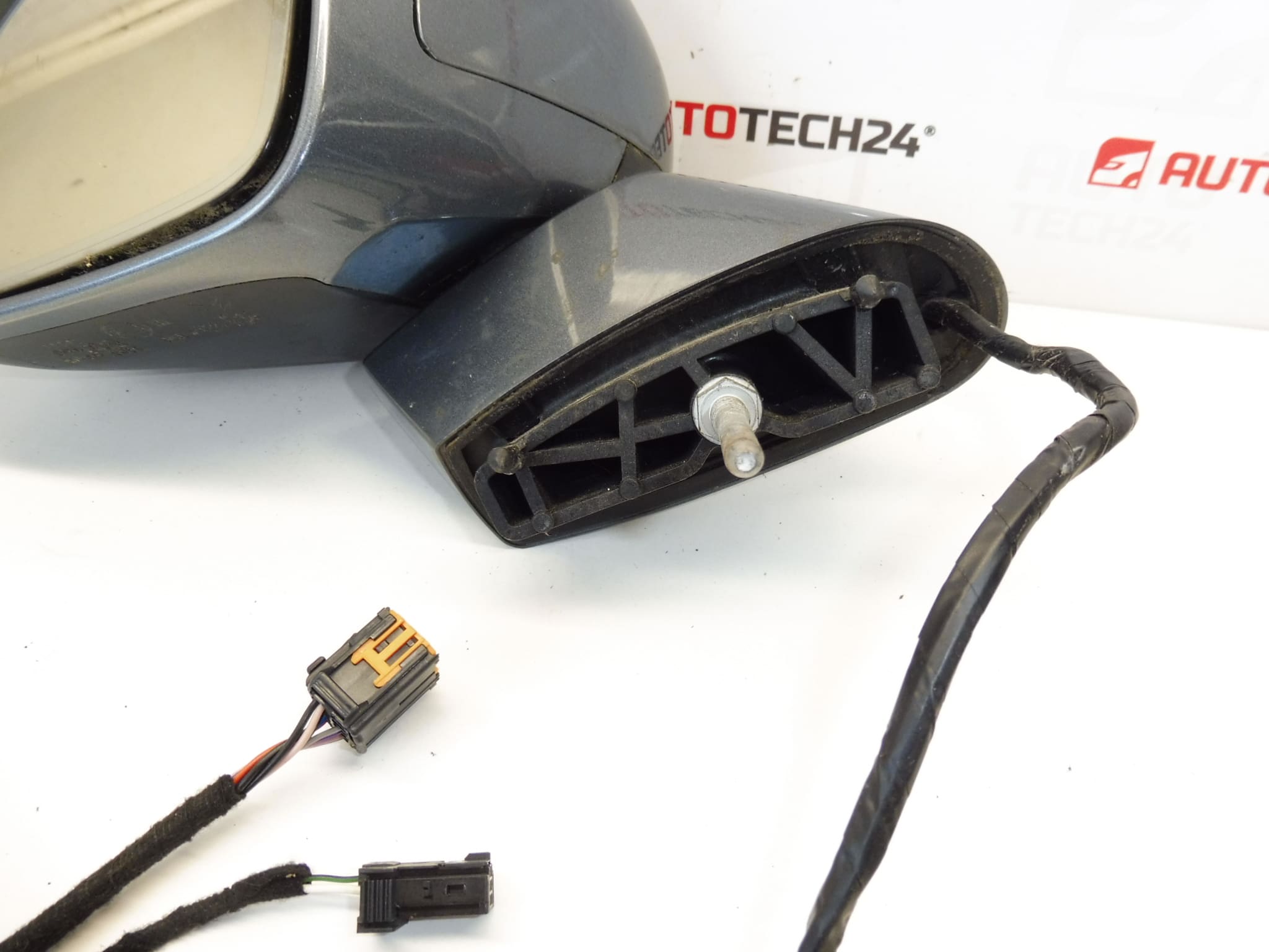 Left Side Rearview Mirror KTHB Citroën C5 X7 967275289H 8153SR - Image 2