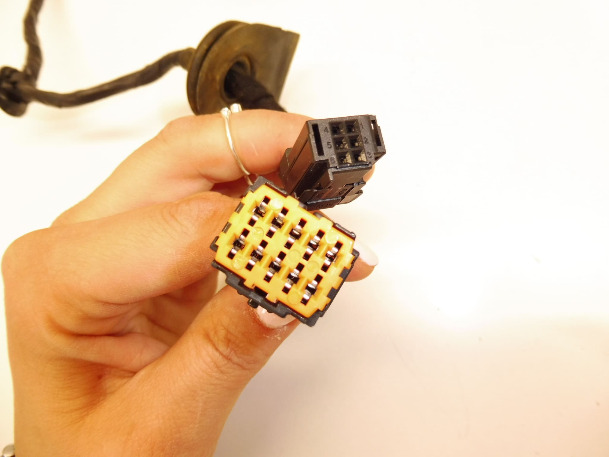 Right Side Mirror KTHB Citroën C5 X7 967275299H 8153SL - Image 2