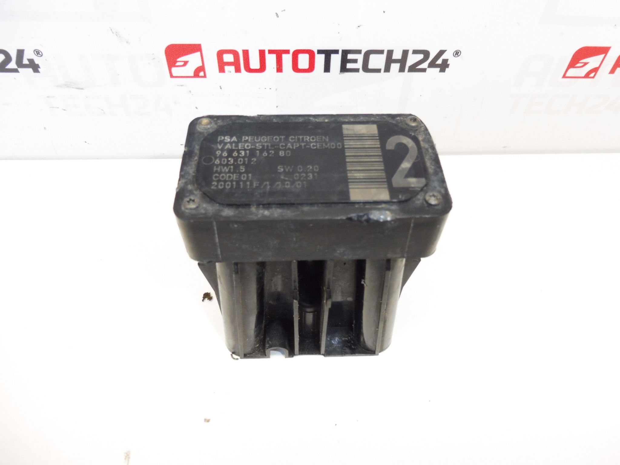 AFIL sensor 2 Citroën Peugeot 9663116280 6590W1