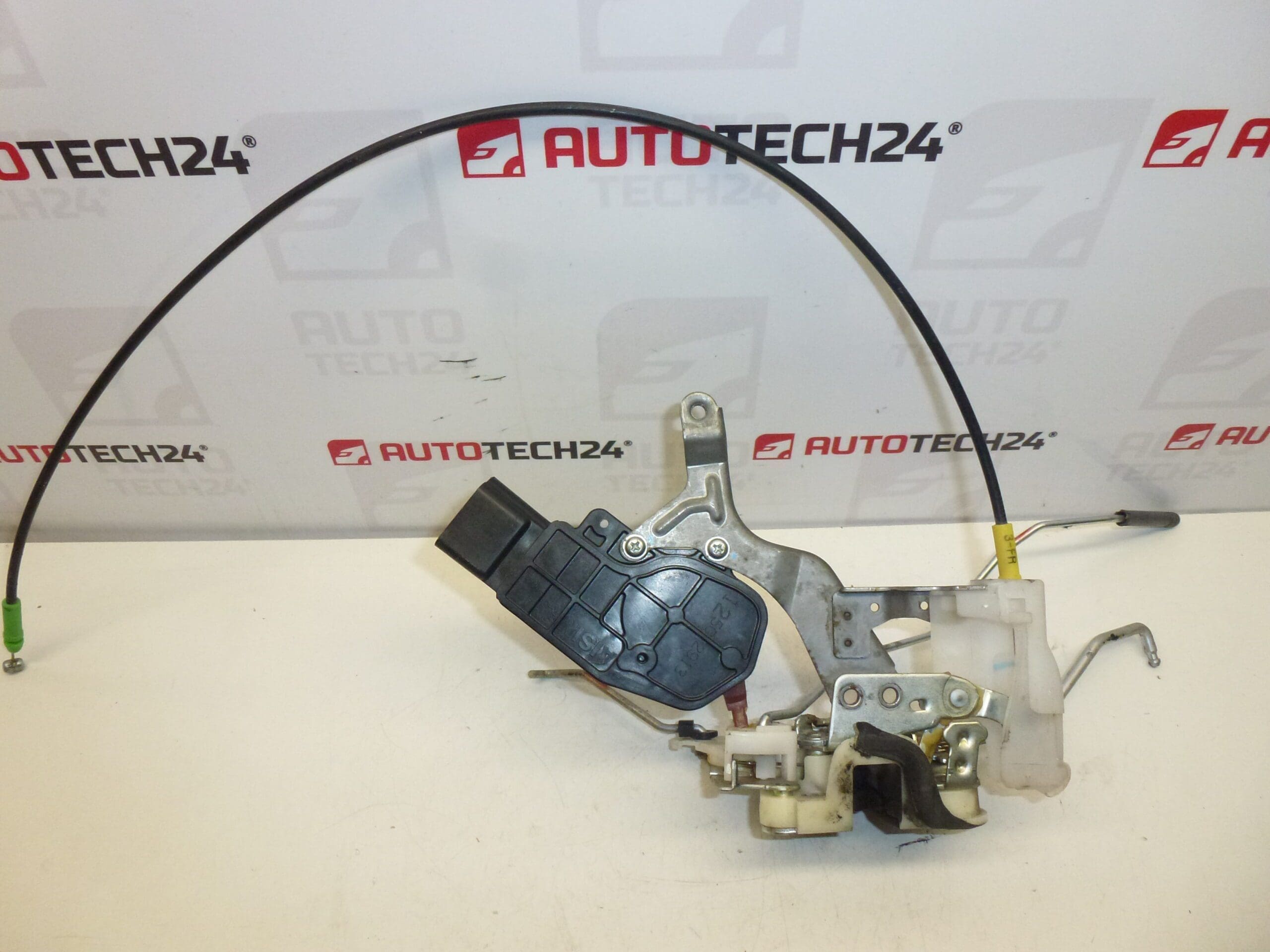 Right Door Lock For Citroën C1 Peugeot 107 9136V1 - Image 2