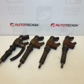Injector kit Siemens 2.0 HDI 9652173780 5ws40000-F