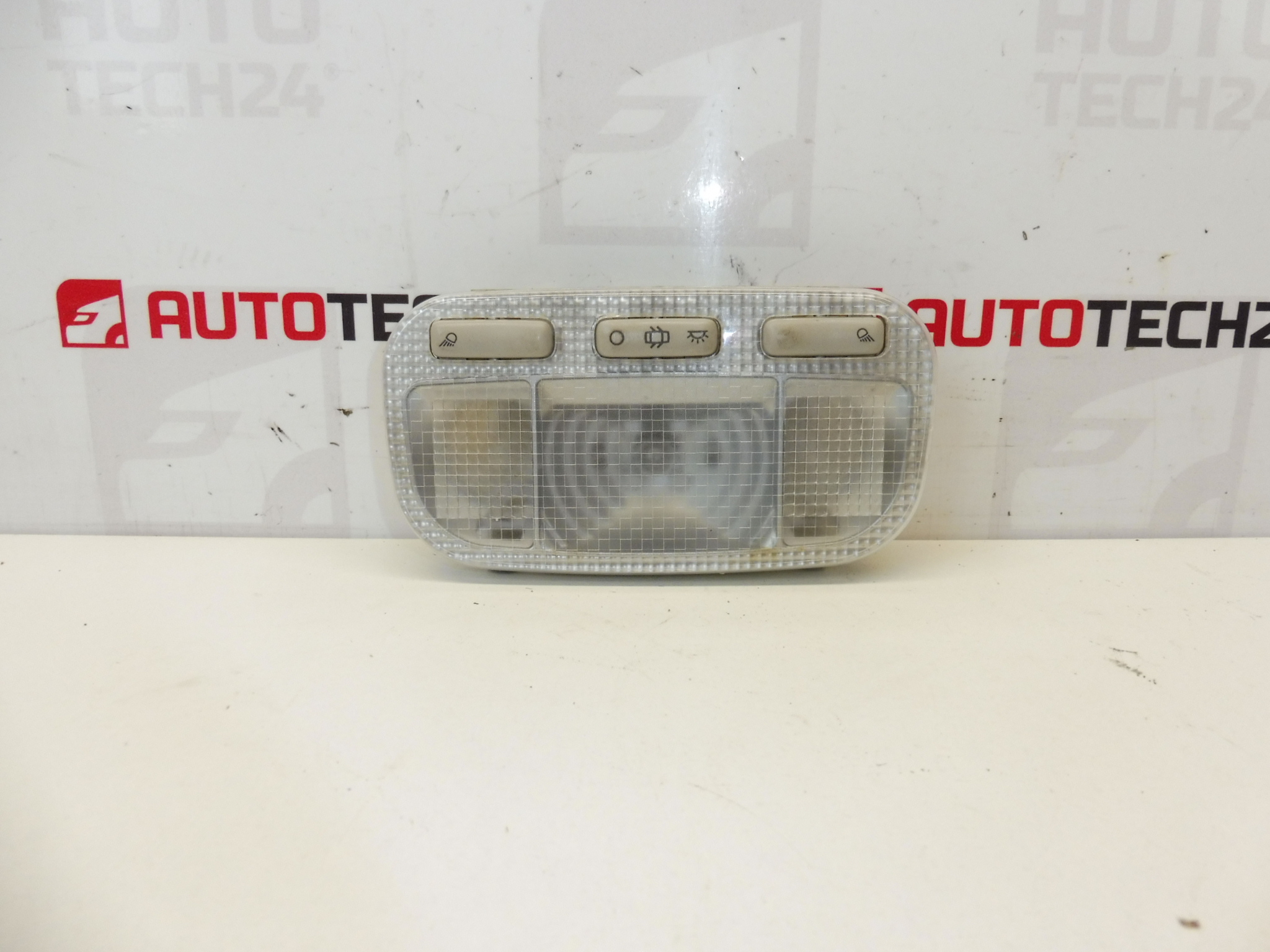 Ceiling lamp front Citroën C5 X7 6362Q2