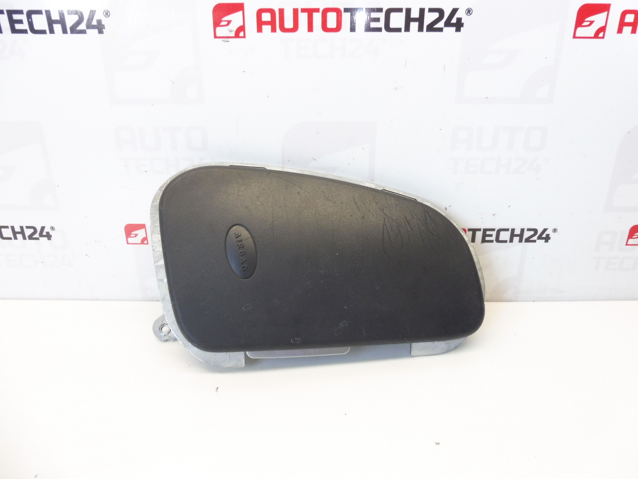 Seat airbag light gray left Citroën C2 C3 96462517ZE 8216AP