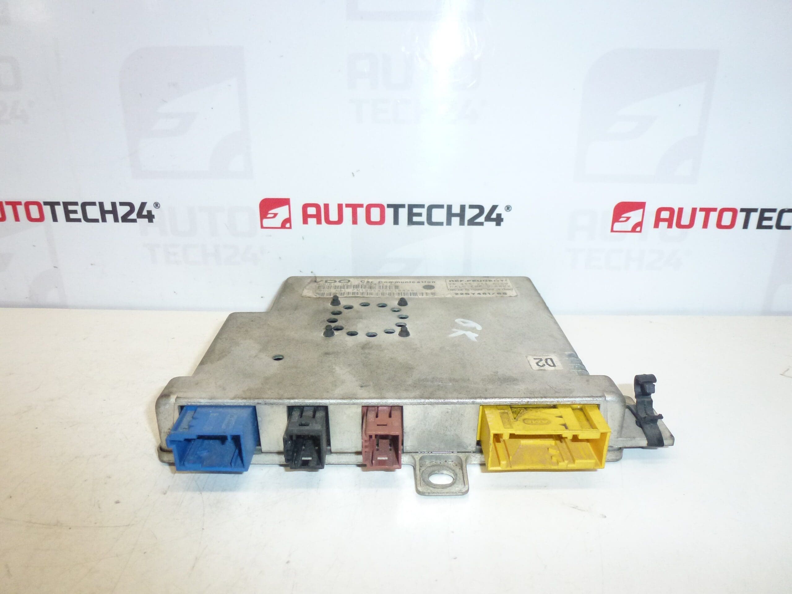 Communication unit Citroën Peugeot 9645525180