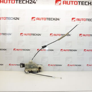 Left Front Door Lock Peugeot 308 A048069 A04944 9800616680