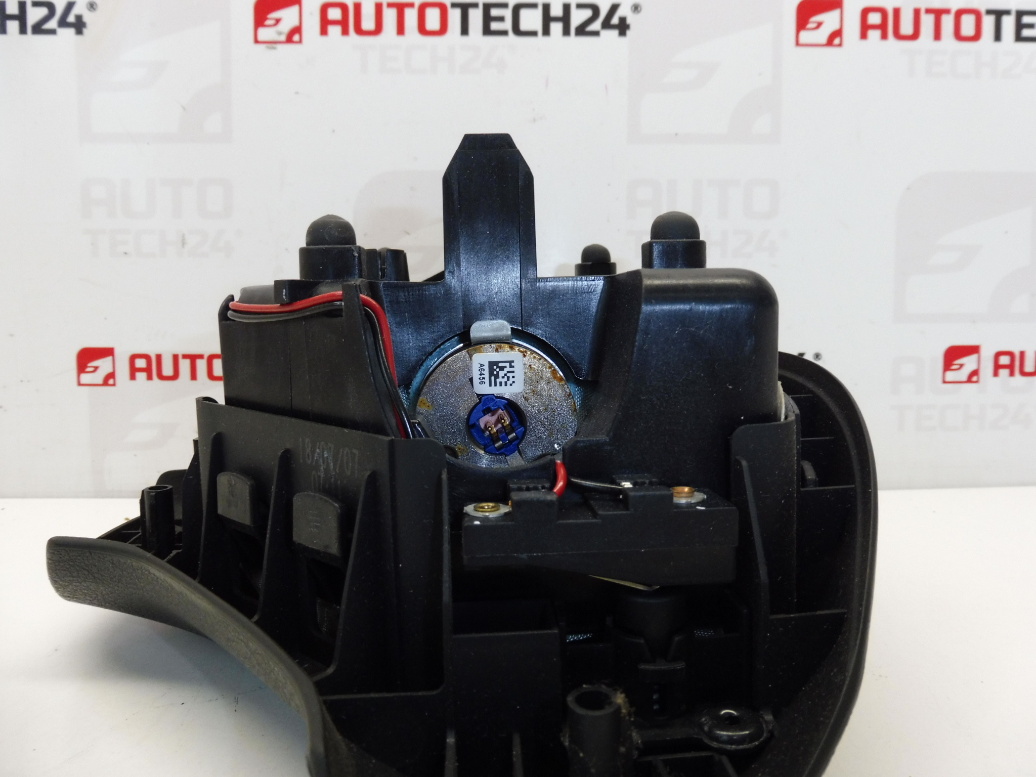 Peugeot 308 steering wheel airbag 96810154ZD 4112LA