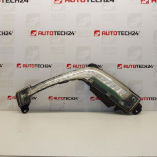 Right daytime running lights Valeo LED Peugeot 308 89207849 6206X4