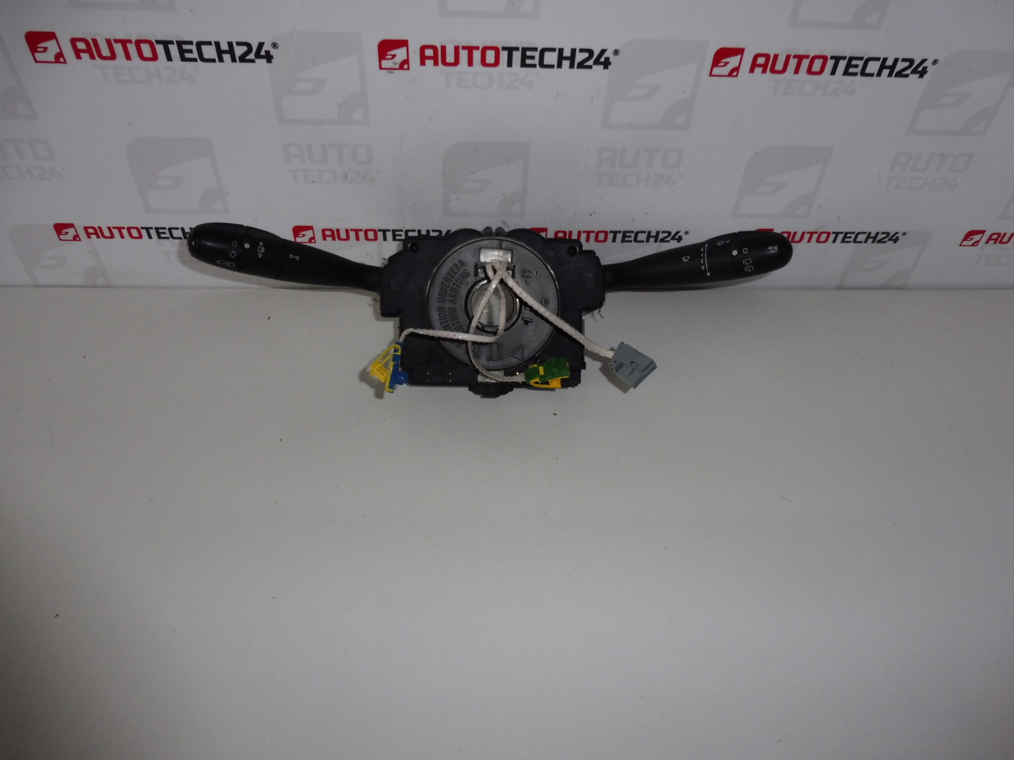 Citroën Peugeot 96605633XT 6242C1 Lever Controls