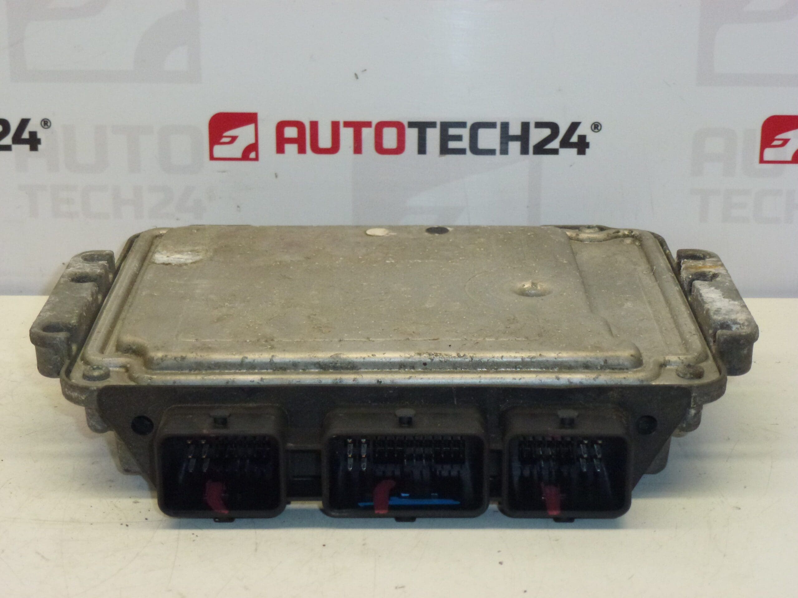 Control unit Bosch EDC16C34 0281011392