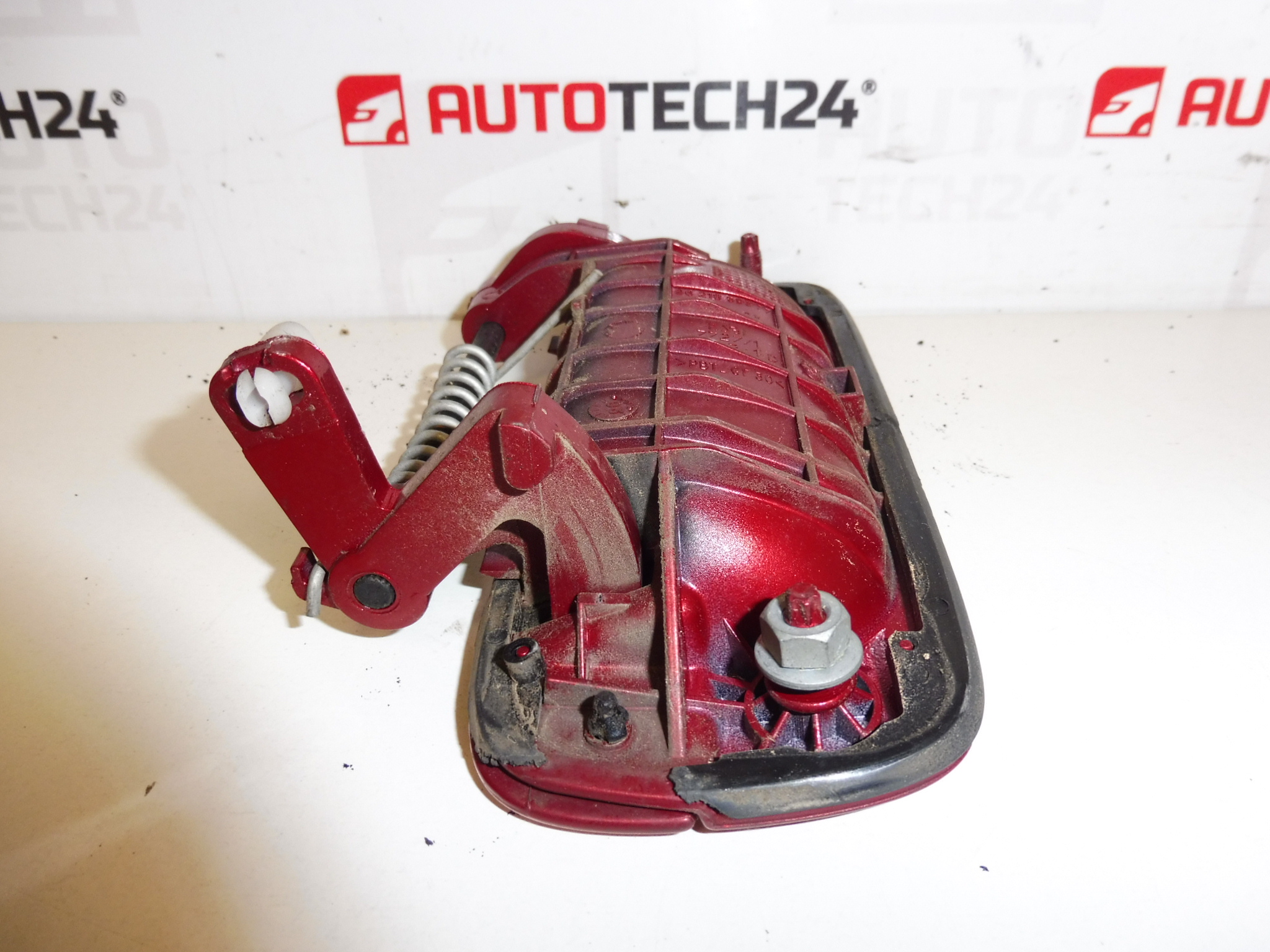 Right rear door handle Peugeot EKQD 9101H5 9621859377